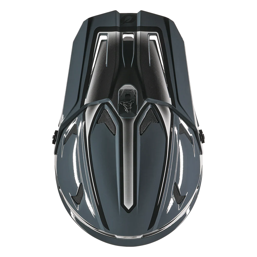 Casque VTT O'NEAL SONUS SLICK Noir/Gris - Image 7