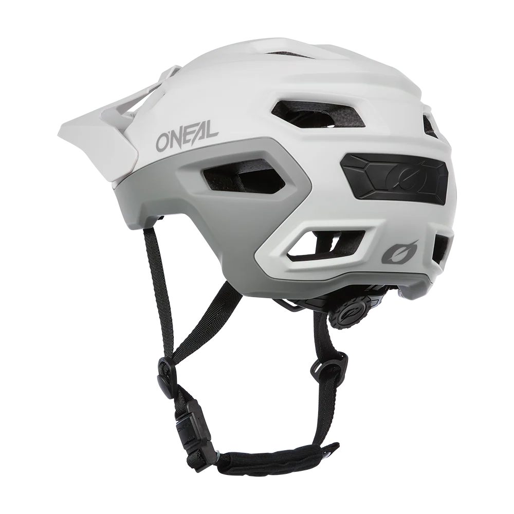 Casque VTT O'NEAL TRAILFINDER EVO Blanc/Gris - Image 5