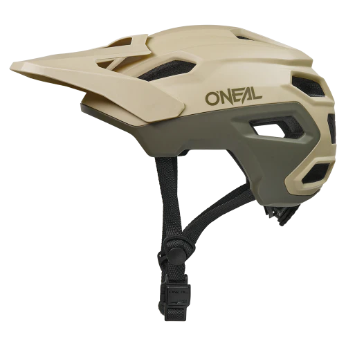 Casque VTT O'NEAL TRAILFINDER EVO SOLID Sand/Olive 2026