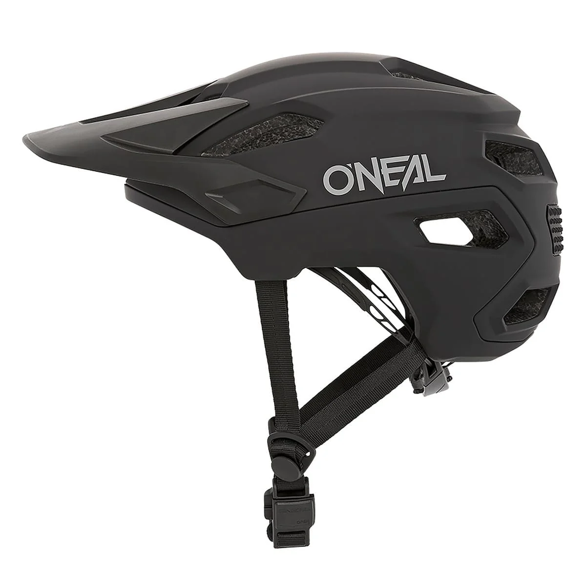Casque VTT O'NEAL TRAILFINDER SOLID Noir - Image 4