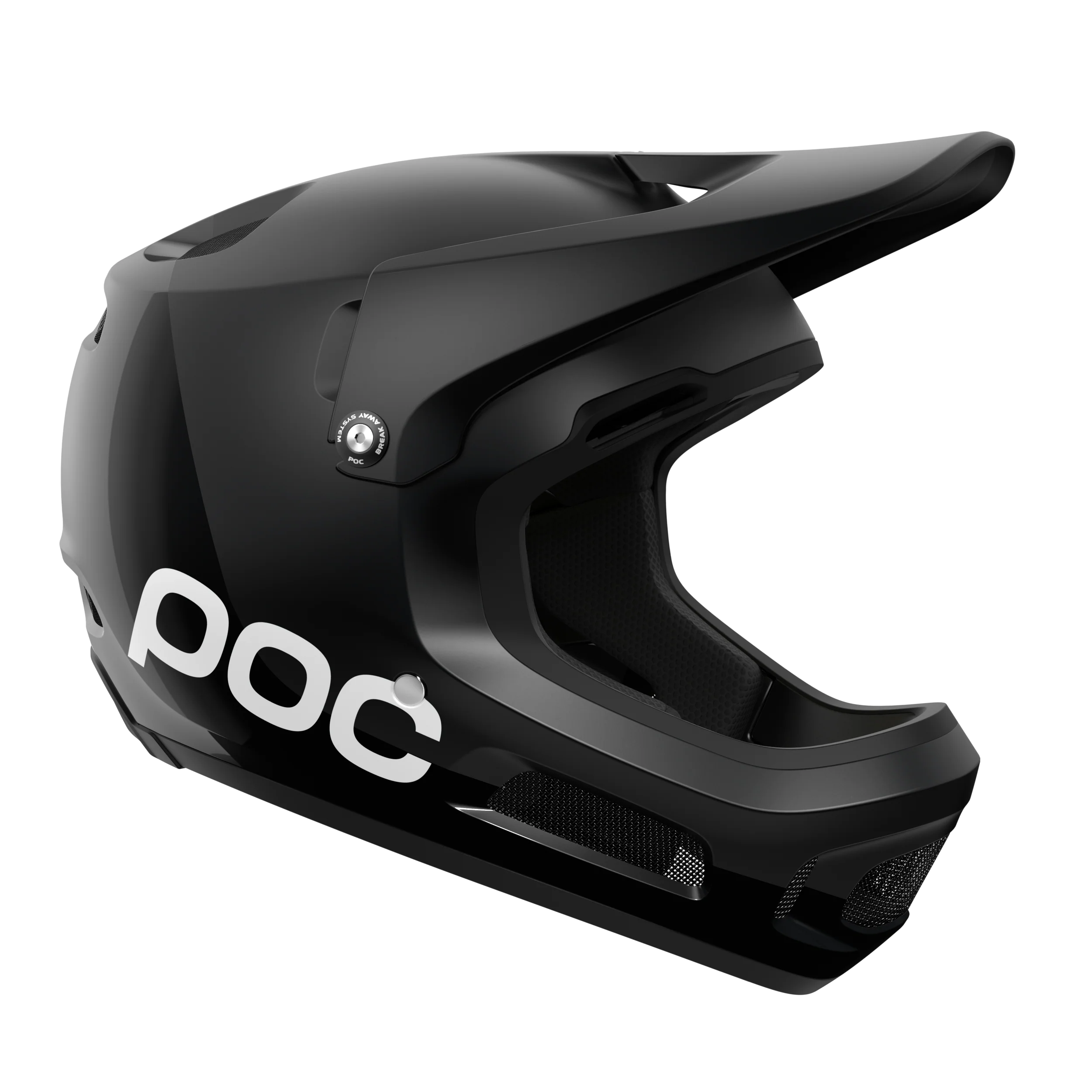 Casque VTT POC CORON AIR MIPS Noir - Image 3