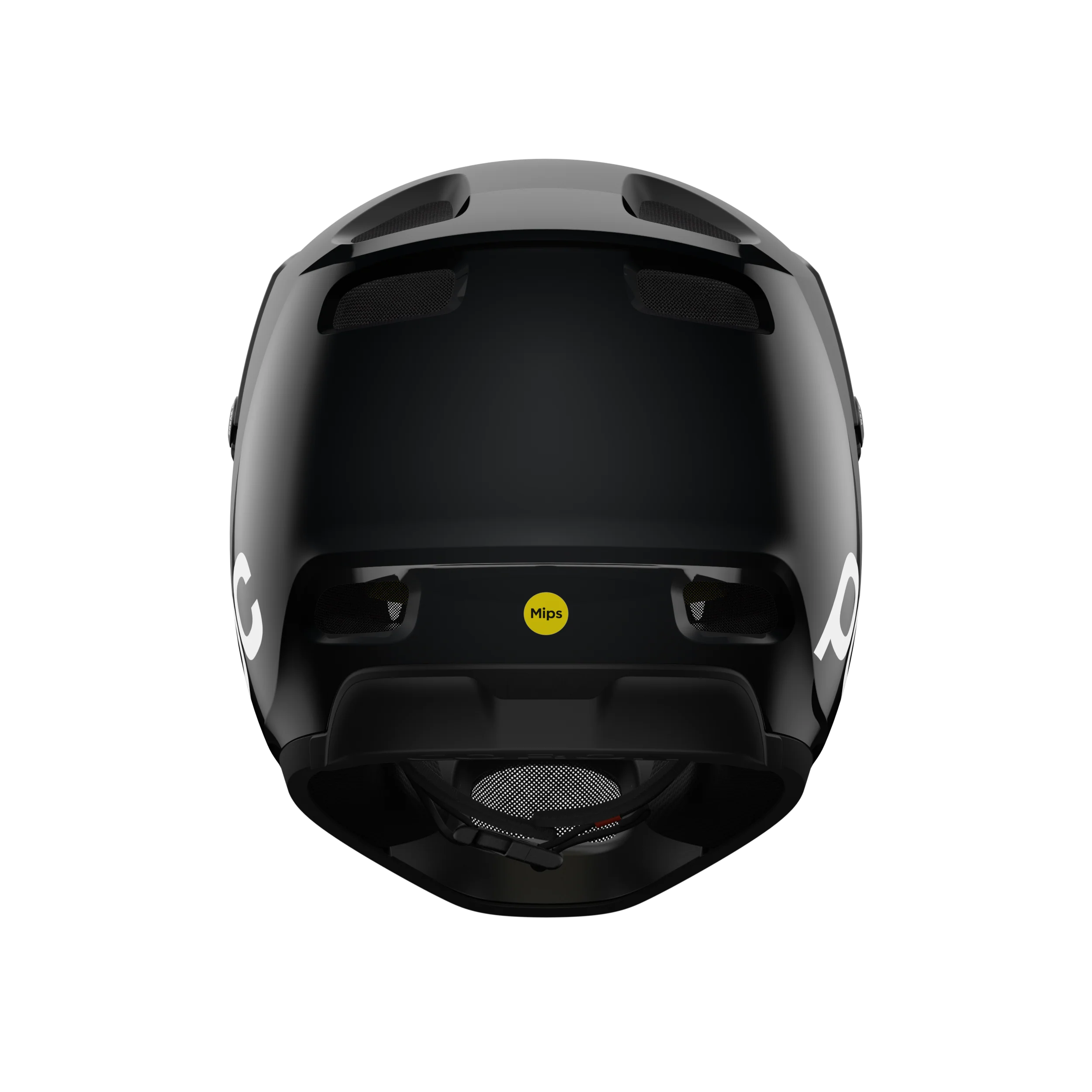 Casque VTT POC CORON AIR MIPS Noir - Image 4