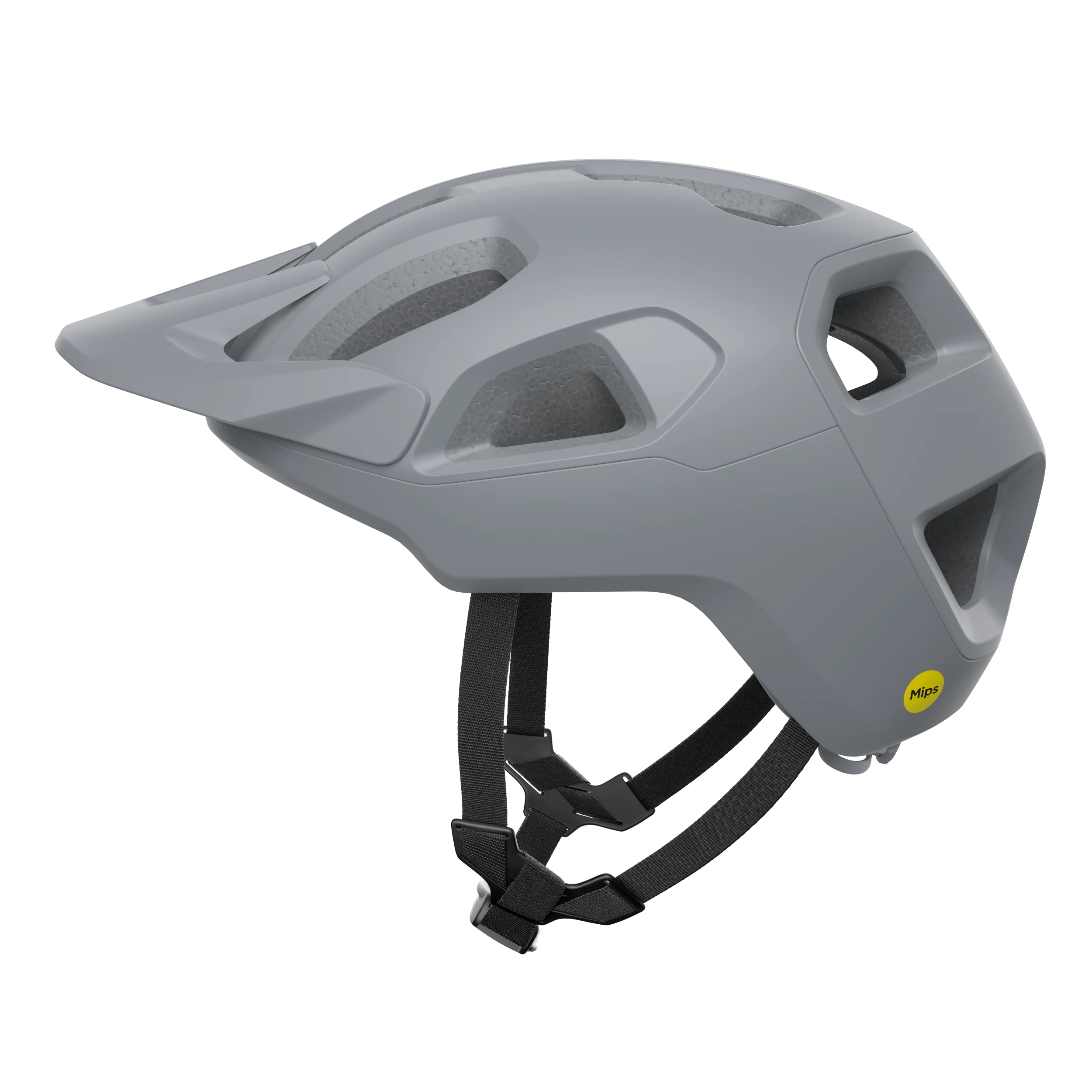 Casque VTT POC CULARIS Gris Matt