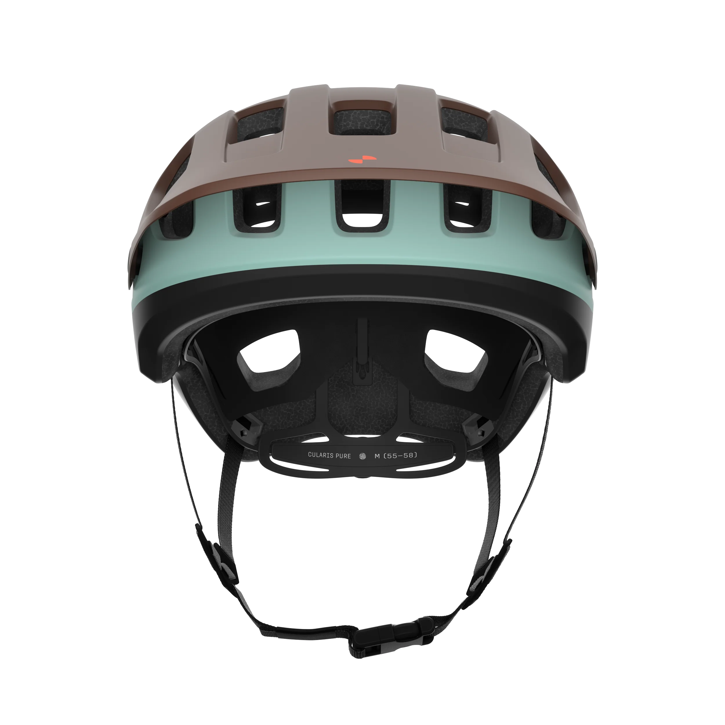 Casque VTT POC CULARIS PURE Bronze/Bleu - Image 2