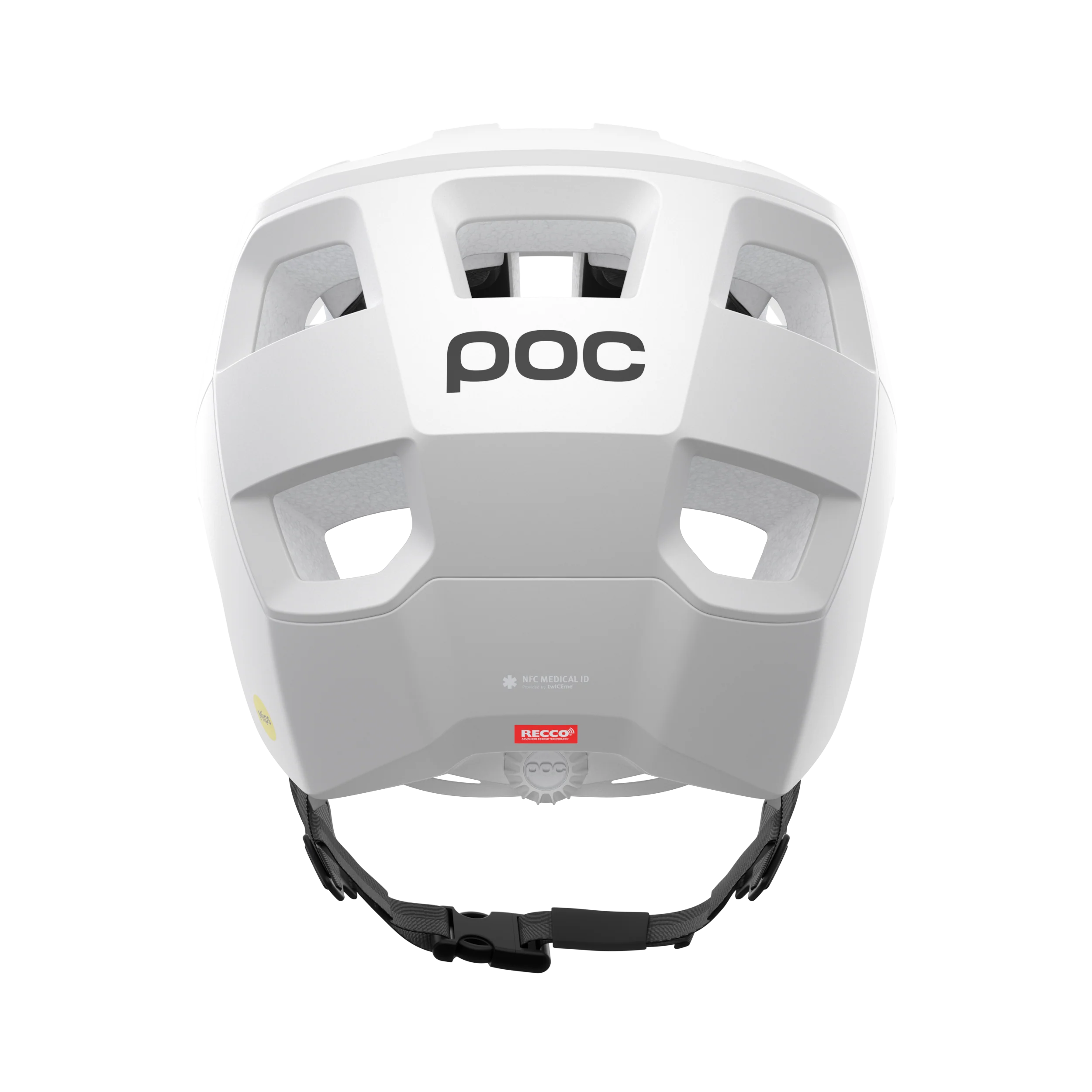 Casque VTT POC KORTAL RACE MIPS Blanc Matt - Image 4