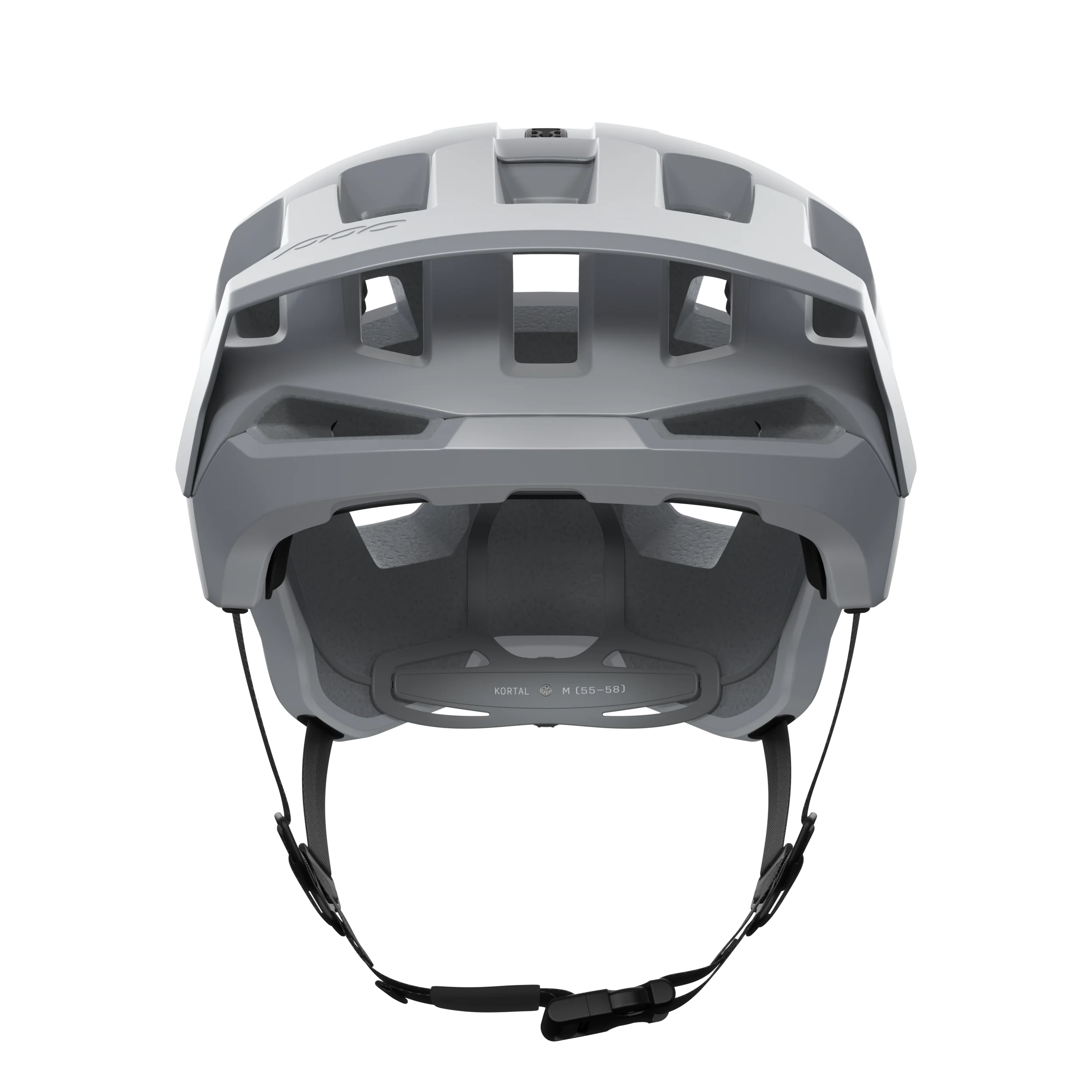 Casque VTT POC KORTAL RACE MIPS Gris Matt - Image 2