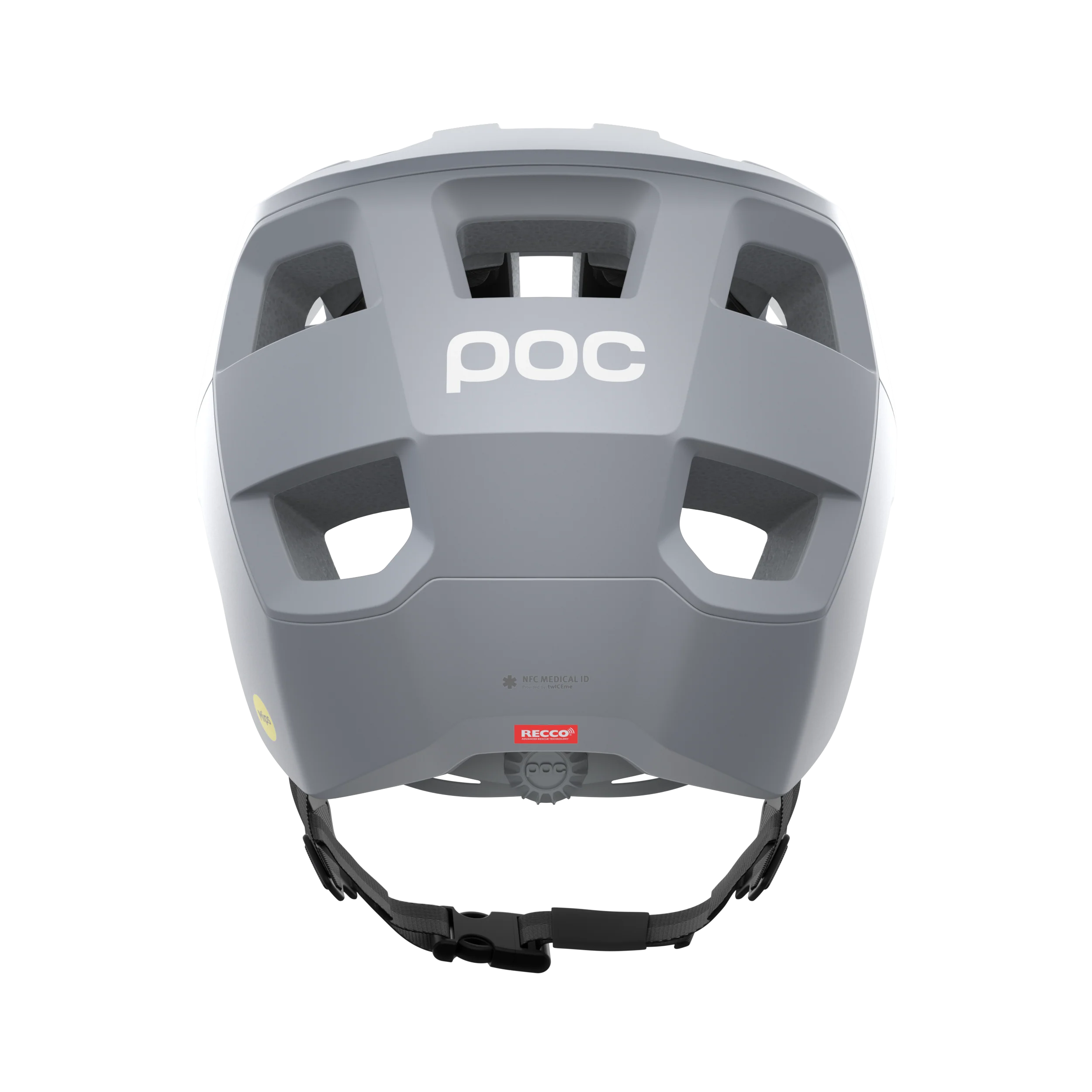 Casque VTT POC KORTAL RACE MIPS Gris Matt - Image 4