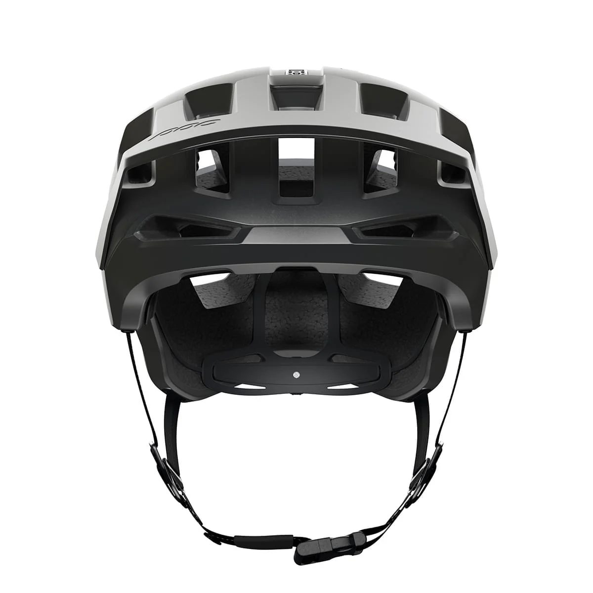 Casque VTT POC KORTAL RACE MIPS Noir/Blanc - Image 3