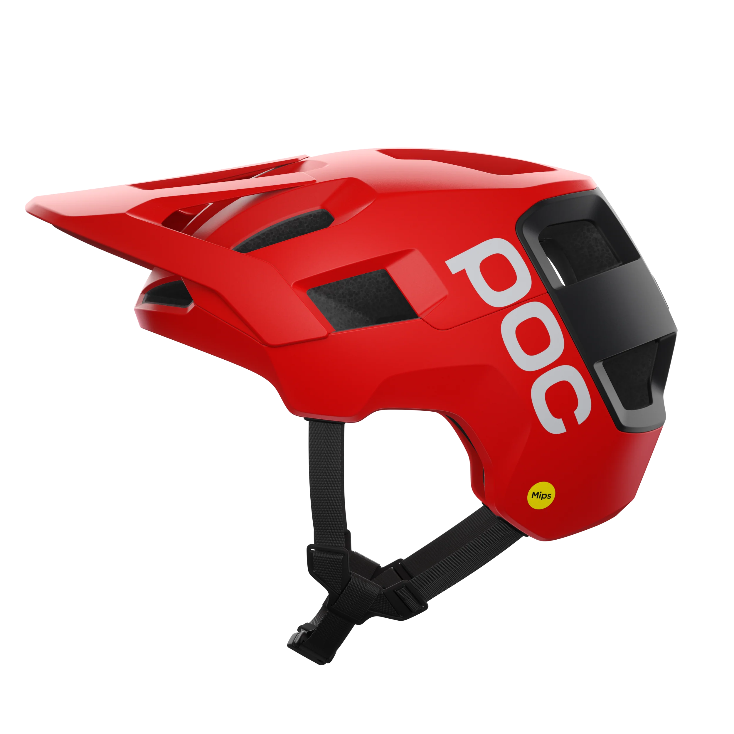Casque VTT POC KORTAL RACE MIPS Rouge/Noir