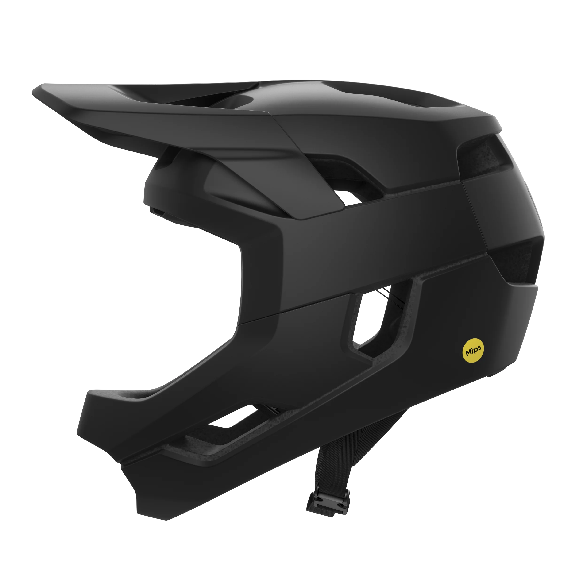 Casque VTT POC OTOCON RACE MIPS Noir