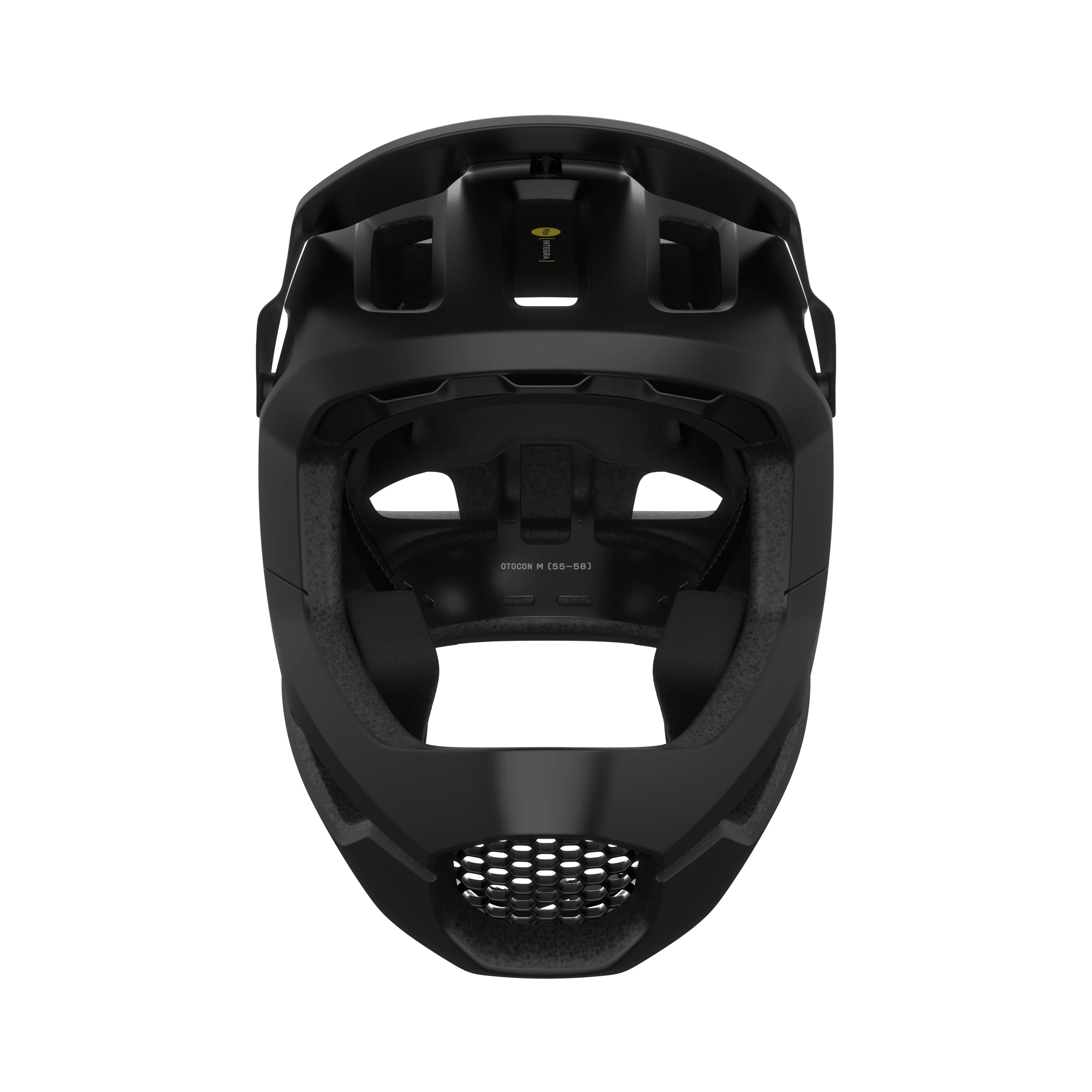 Casque VTT POC OTOCON RACE MIPS Noir - Image 2