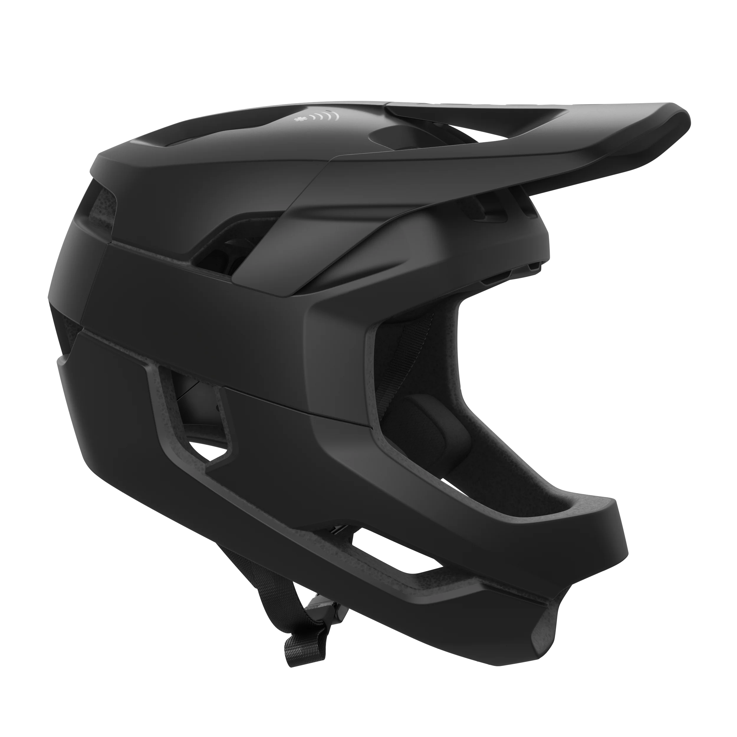 Casque VTT POC OTOCON RACE MIPS Noir - Image 3