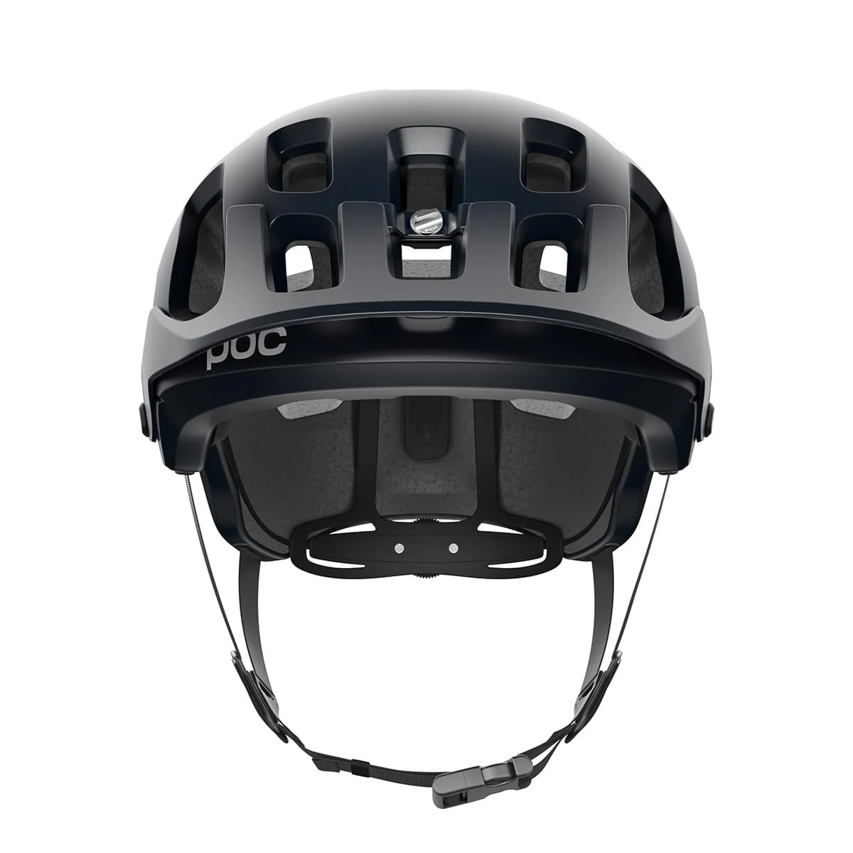 Casque VTT POC TECTAL Noir - Image 3