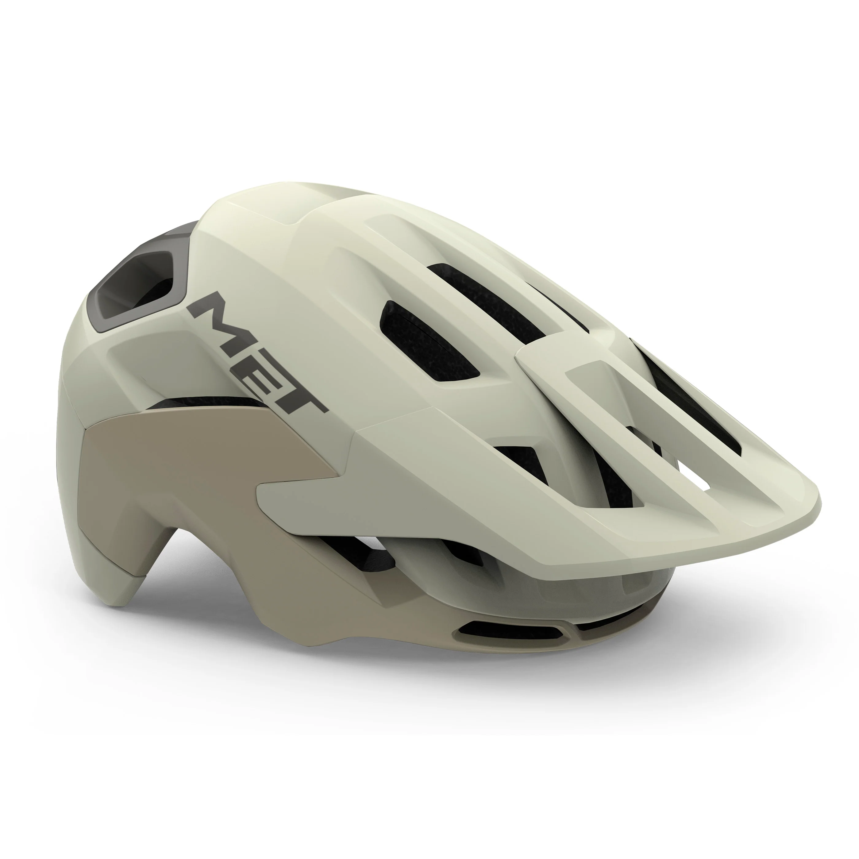 Casque VTT MET REVO MIPS Blanc Matt - Image 2