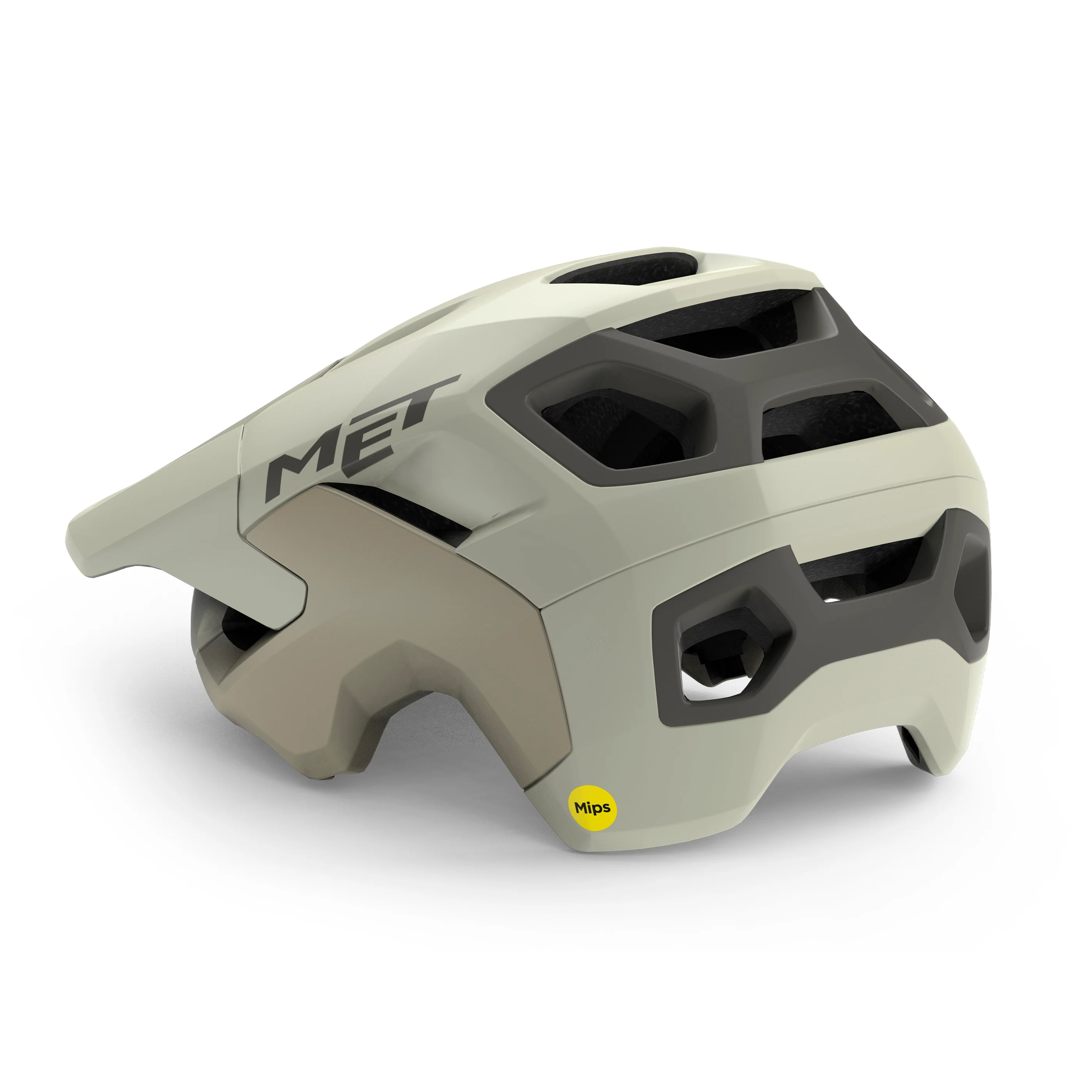 Casque VTT MET REVO MIPS Blanc Matt - Image 3
