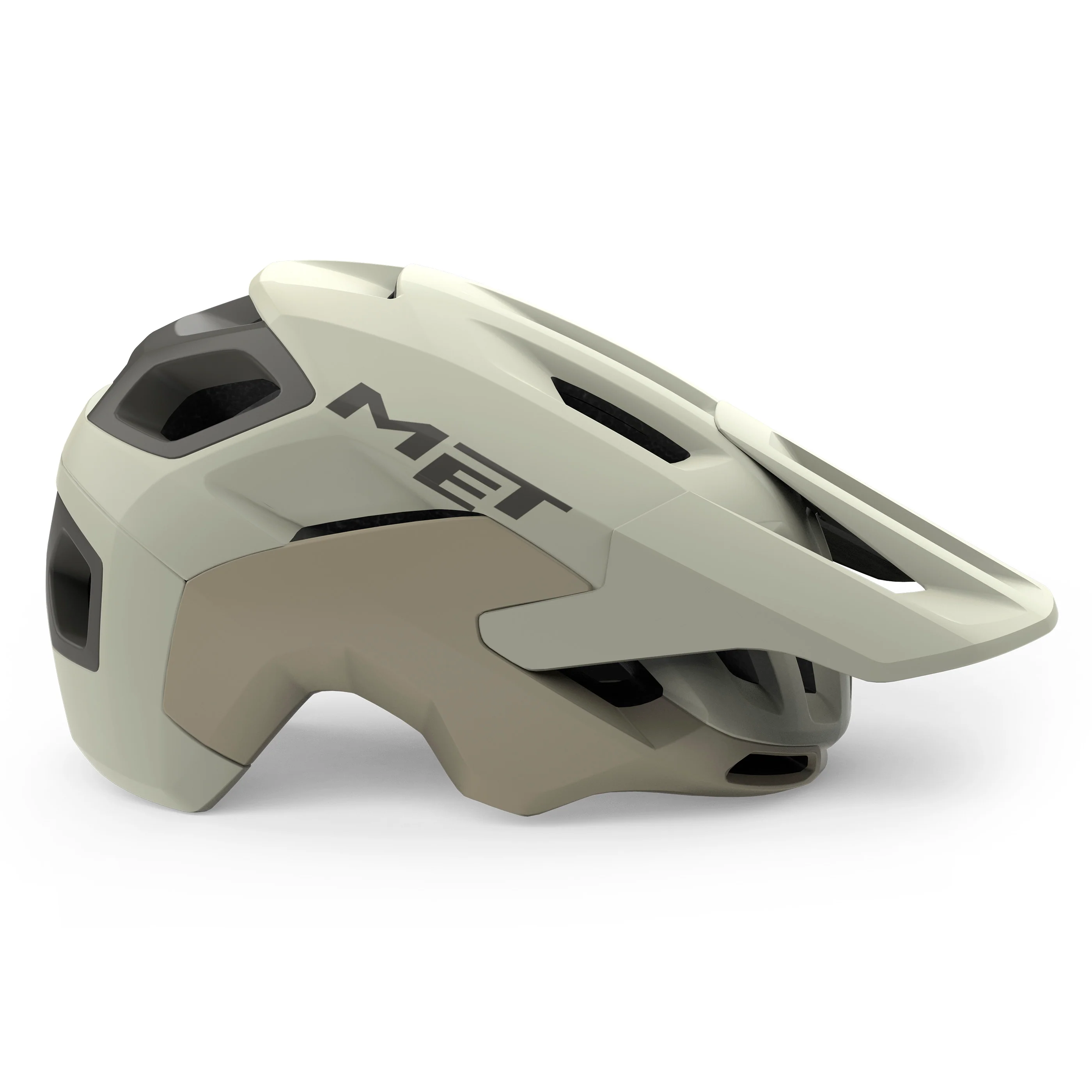Casque VTT MET REVO MIPS Blanc Matt - Image 4
