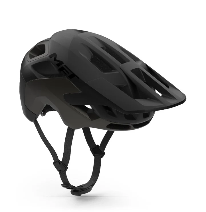 Casque VTT MET REVO MIPS Noir