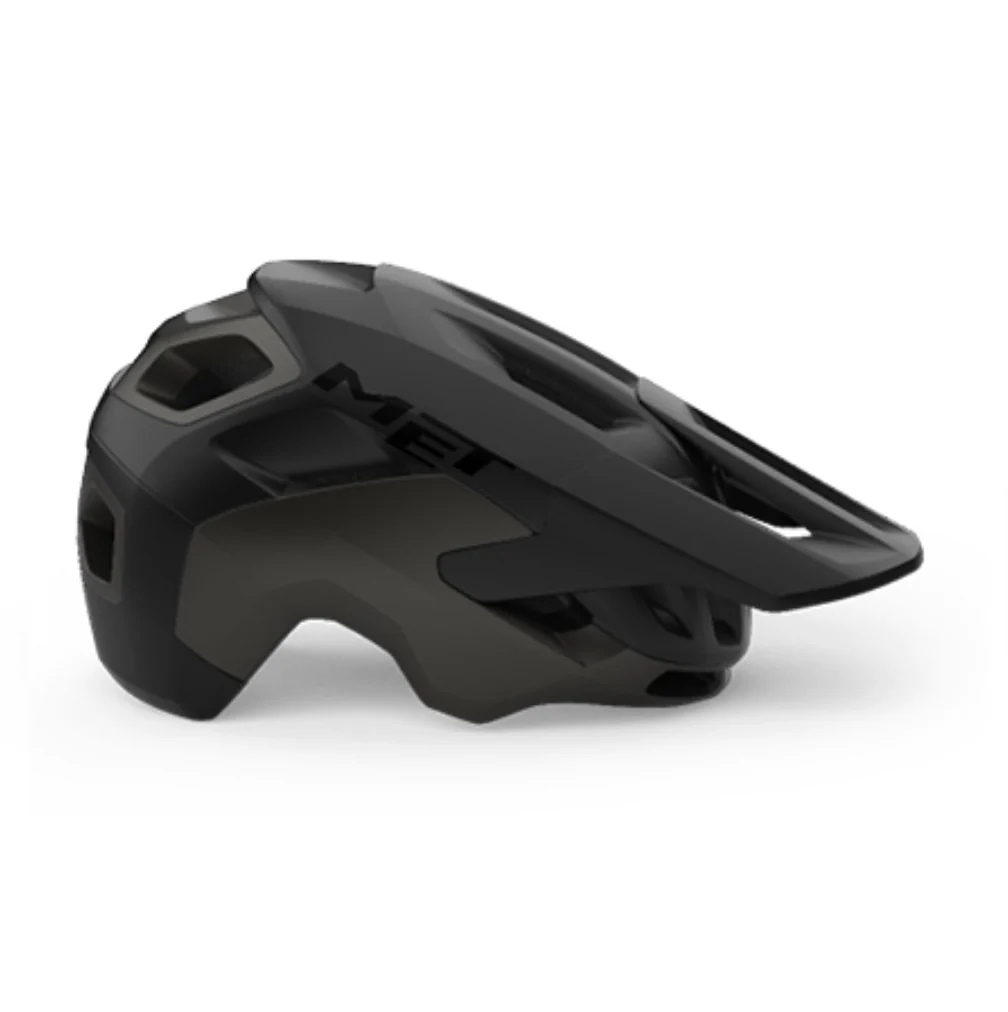 Casque VTT MET REVO MIPS Noir - Image 2