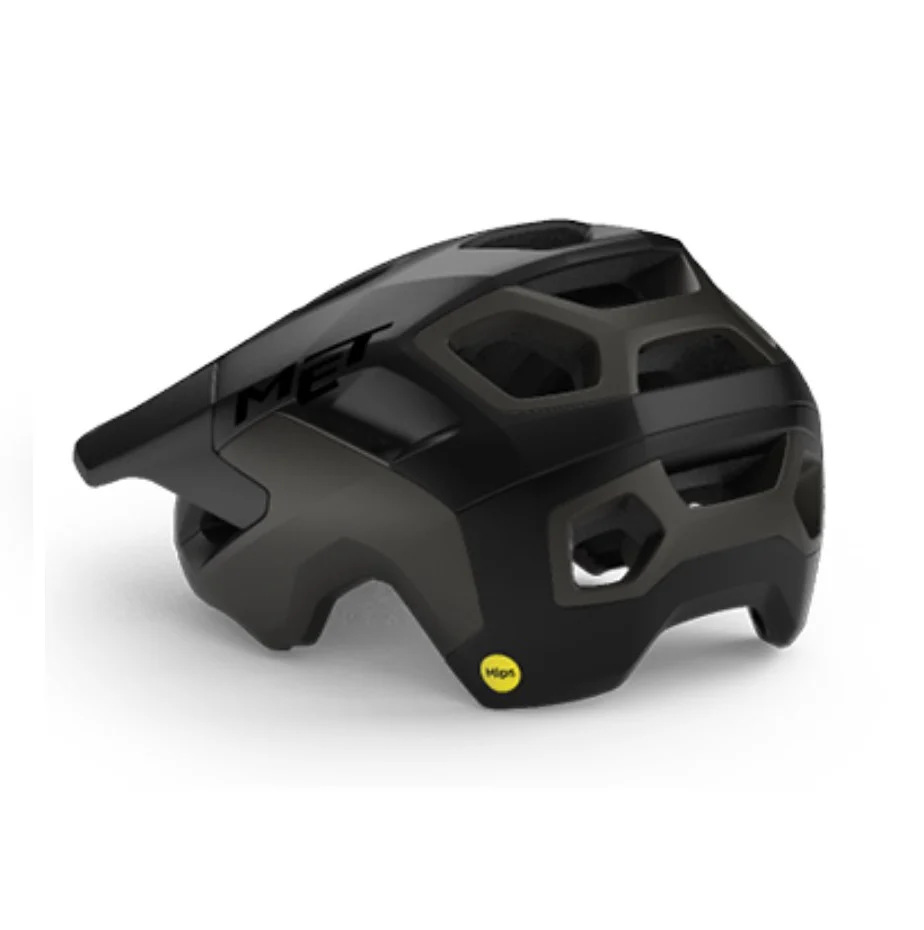 Casque VTT MET REVO MIPS Noir - Image 3
