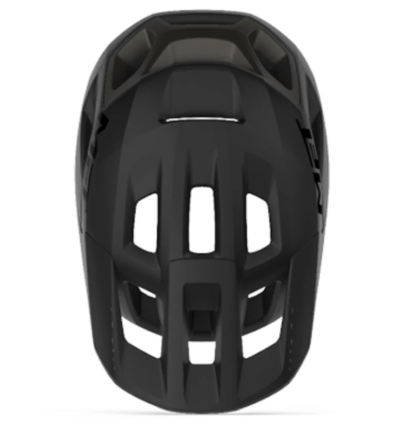 Casque VTT MET REVO MIPS Noir - Image 4