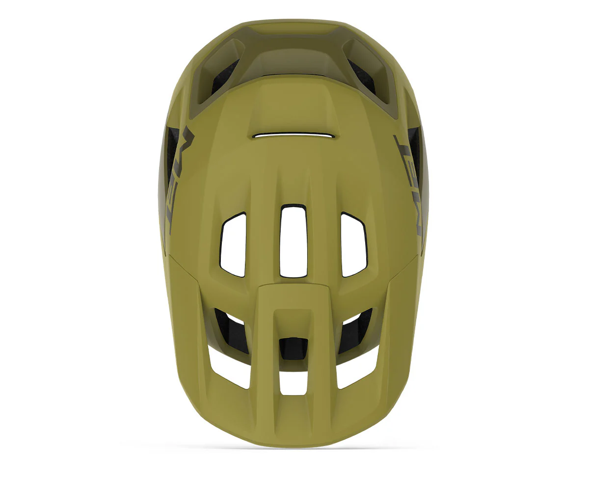 Casque VTT MET REVO MIPS Bleu/Vert - Image 3
