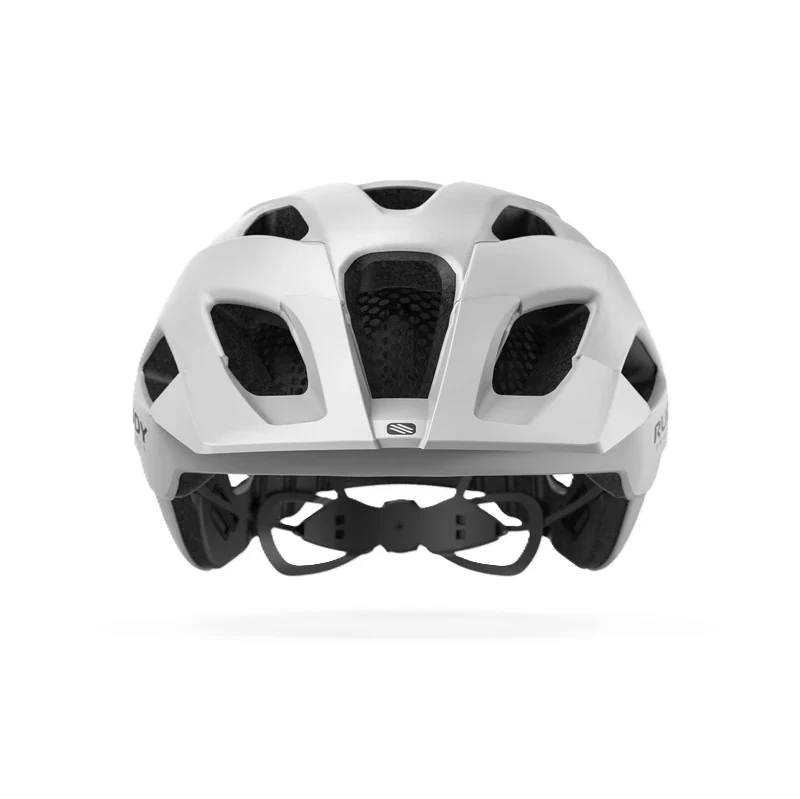 Casque VTT RUDY PROJECT CROSSWAY Blanc Matt - Image 2