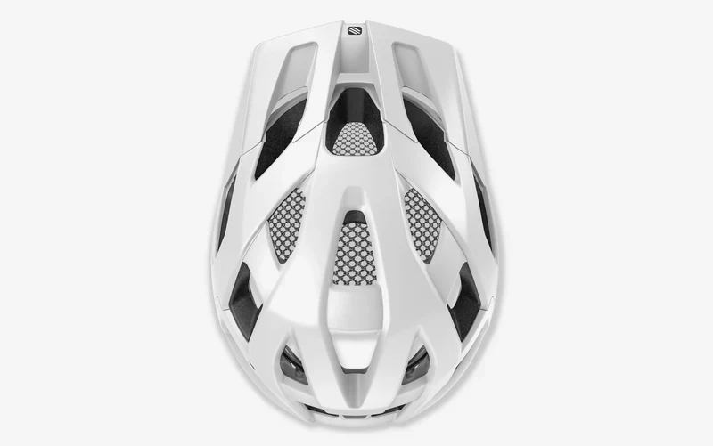 Casque VTT RUDY PROJECT CROSSWAY Blanc Matt - Image 5