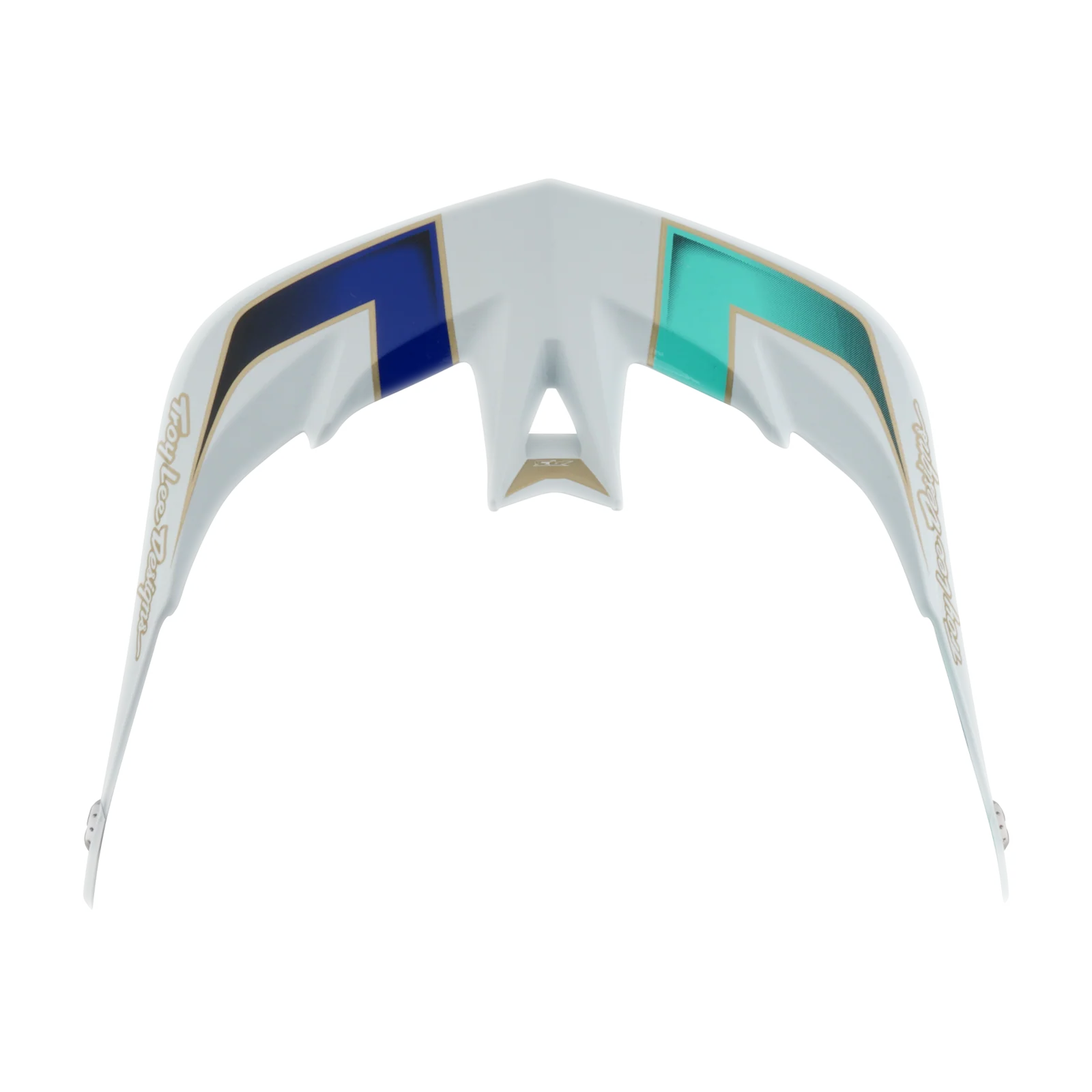 Casque VTT TROY LEE DESIGNS A3 MIPS ELECTRA Blanc - Image 2