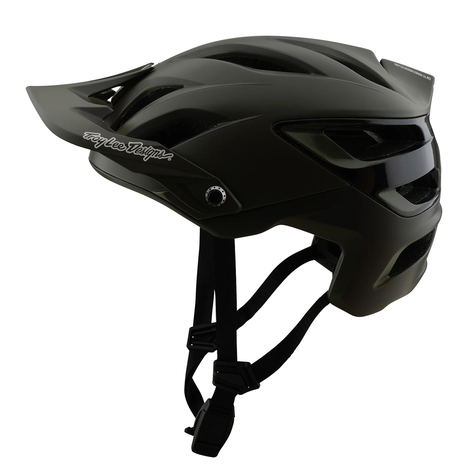 Casque VTT TROY LEE DESIGNS A3 MIPS Kaki