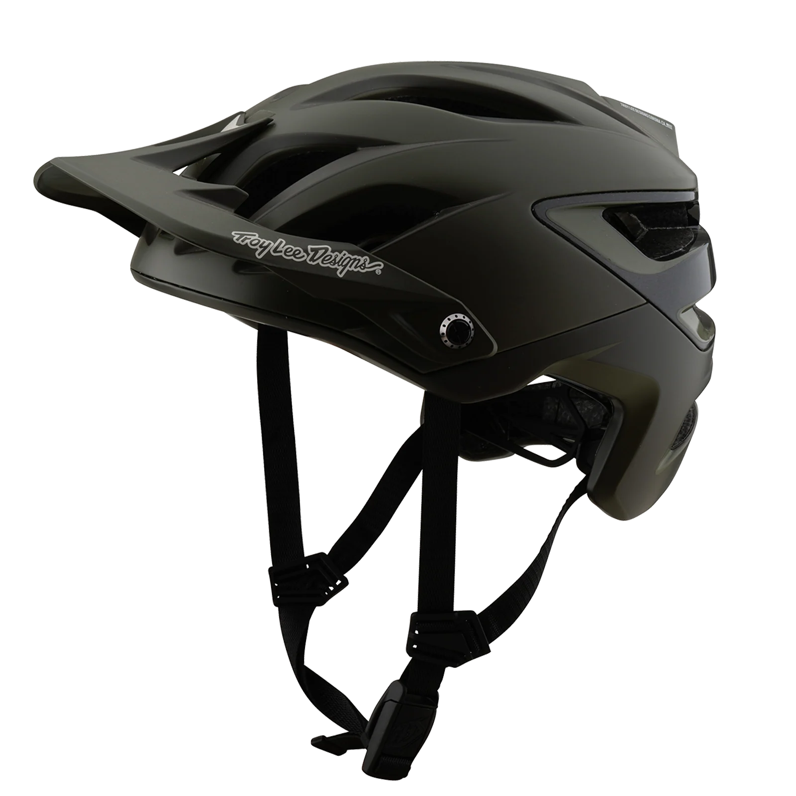 Casque VTT TROY LEE DESIGNS A3 MIPS Kaki - Image 3