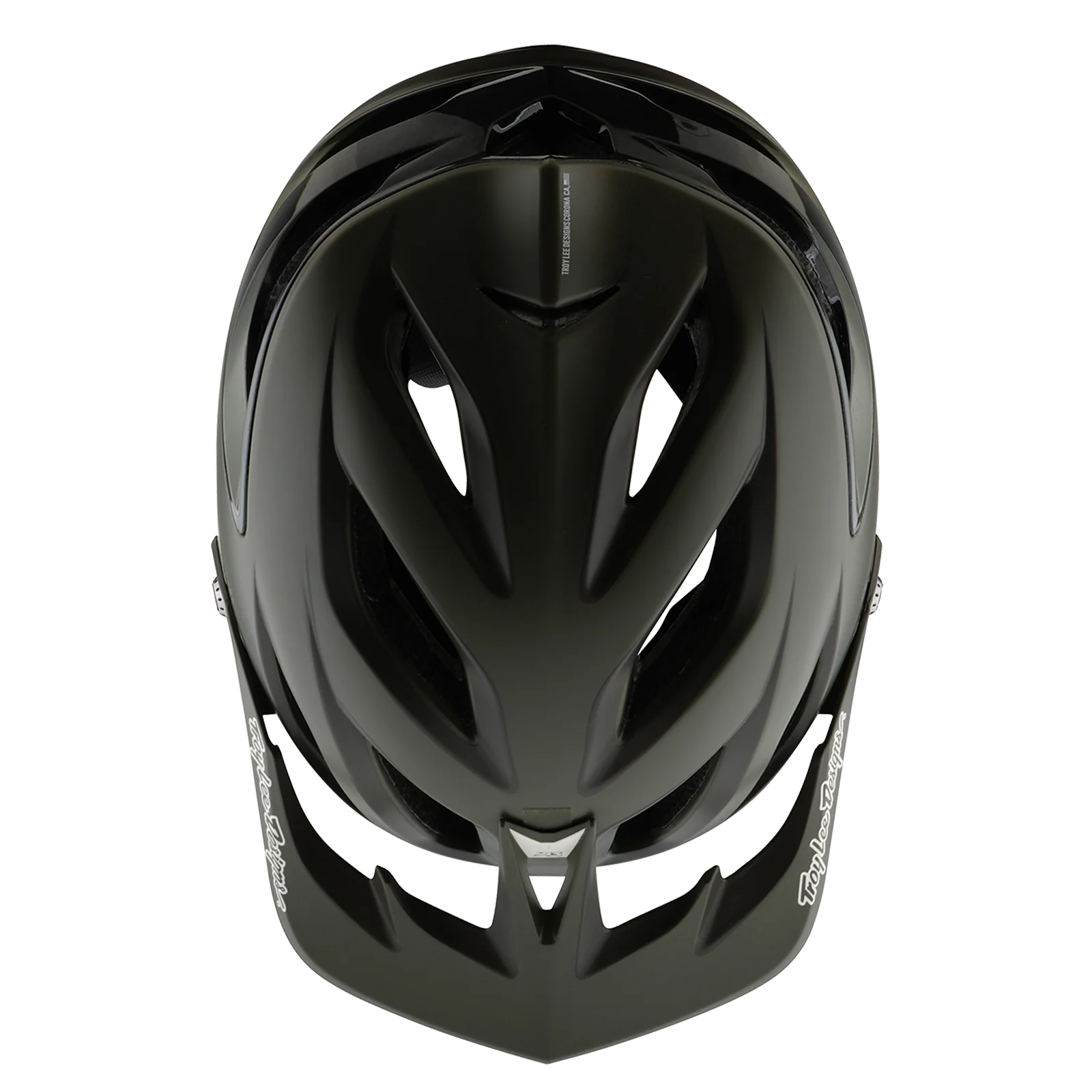 Casque VTT TROY LEE DESIGNS A3 MIPS Kaki - Image 4
