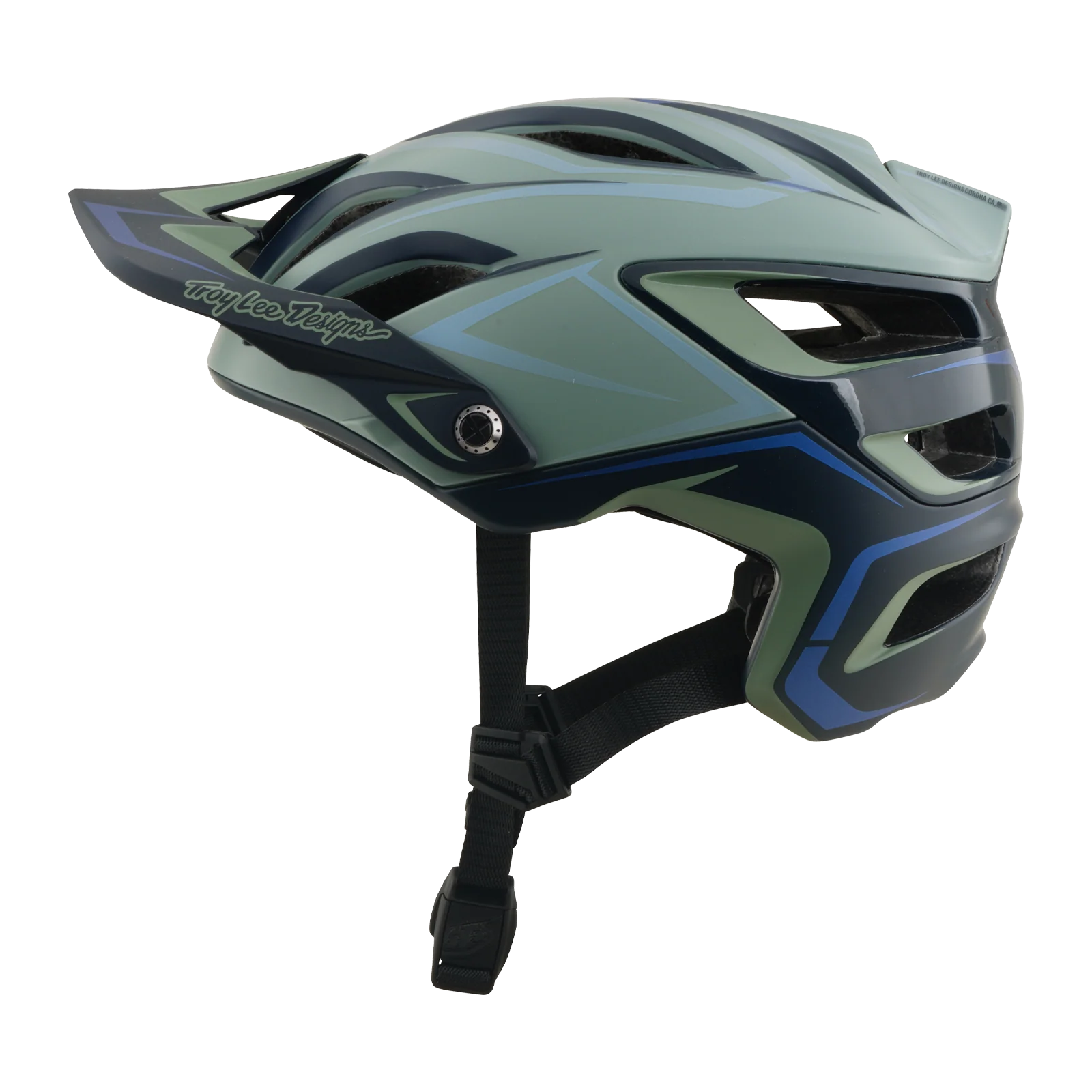 Casque VTT TROY LEE DESIGNS A3 MIPS PIN Sage