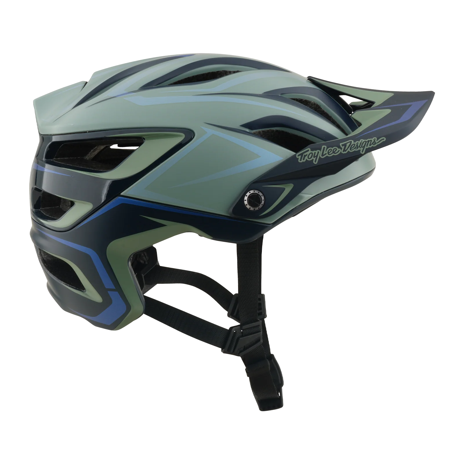 Casque VTT TROY LEE DESIGNS A3 MIPS PIN Sage - Image 2