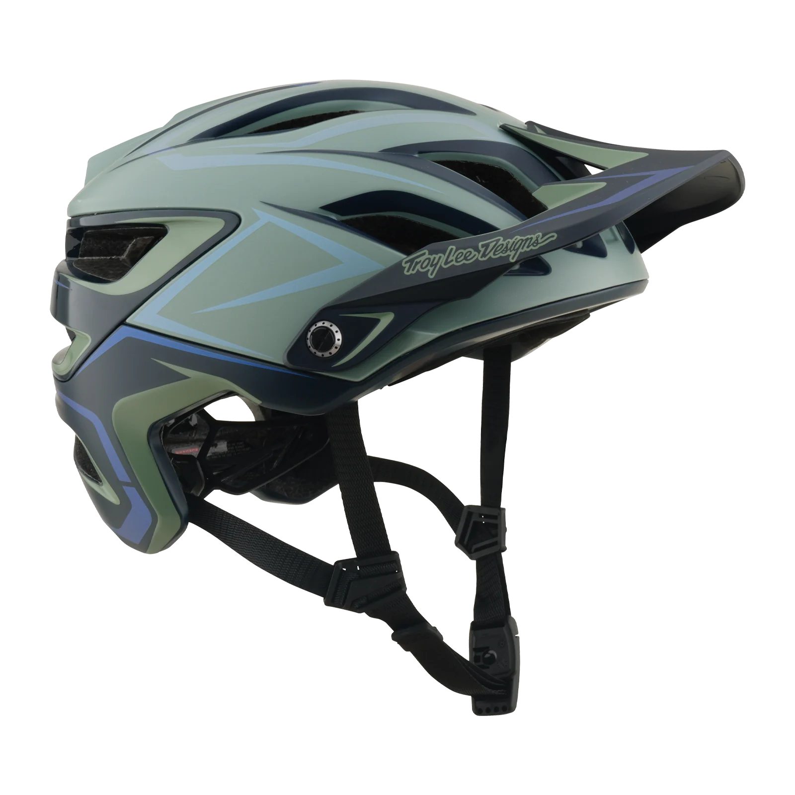 Casque VTT TROY LEE DESIGNS A3 MIPS PIN Sage - Image 5