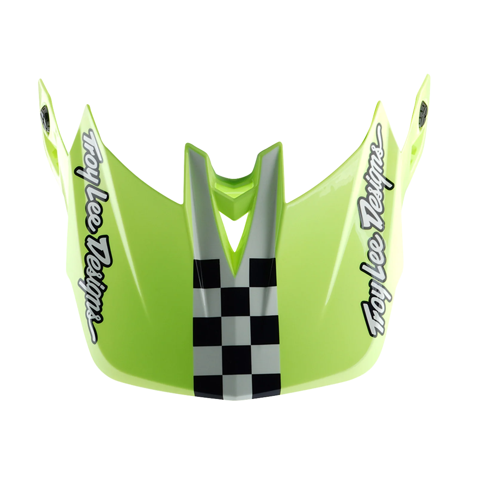 Casque VTT TROY LEE DESIGNS D4 POLYACRYLITE MIPS FIFTY 50 Jaune/Bleu - Image 9