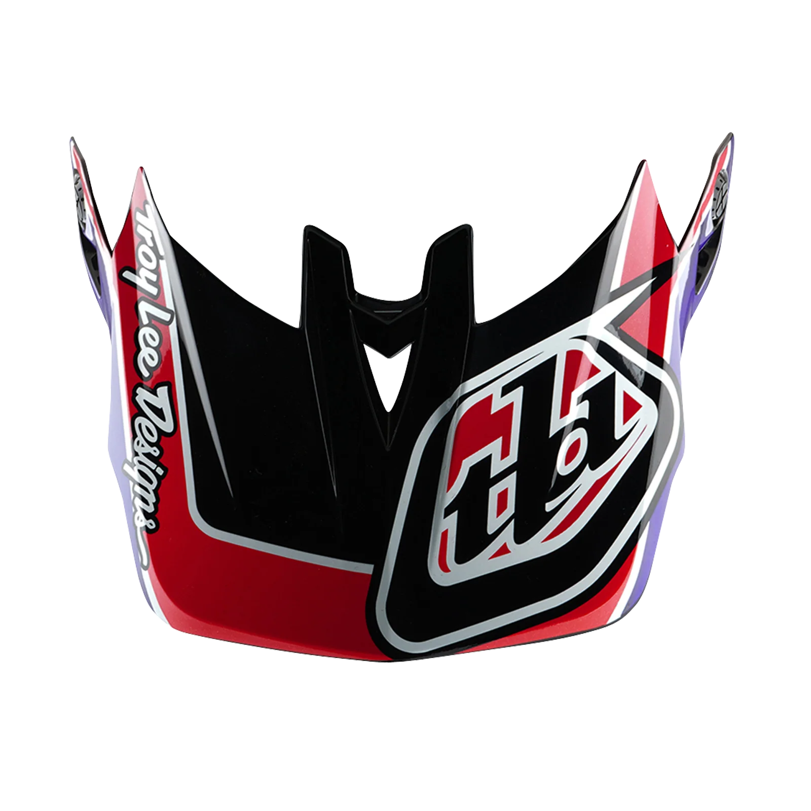 Casque VTT TROY LEE DESIGNS D4 POLYACRYLITE MIPS LINEAR Noir - Image 9