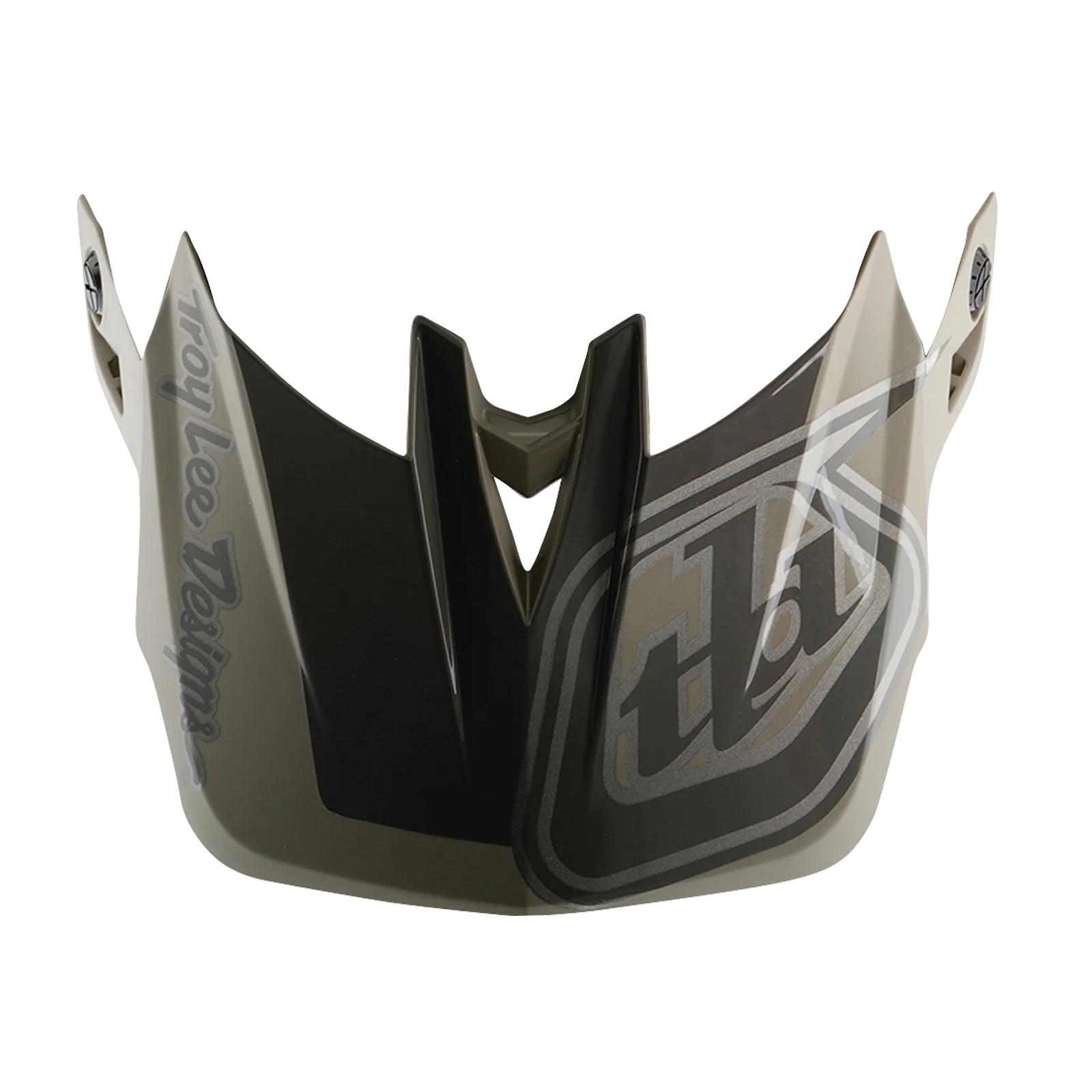 Casque VTT TROY LEE DESIGNS D4 POLYACRYLITE MIPS SHADOW Kaki - Image 5