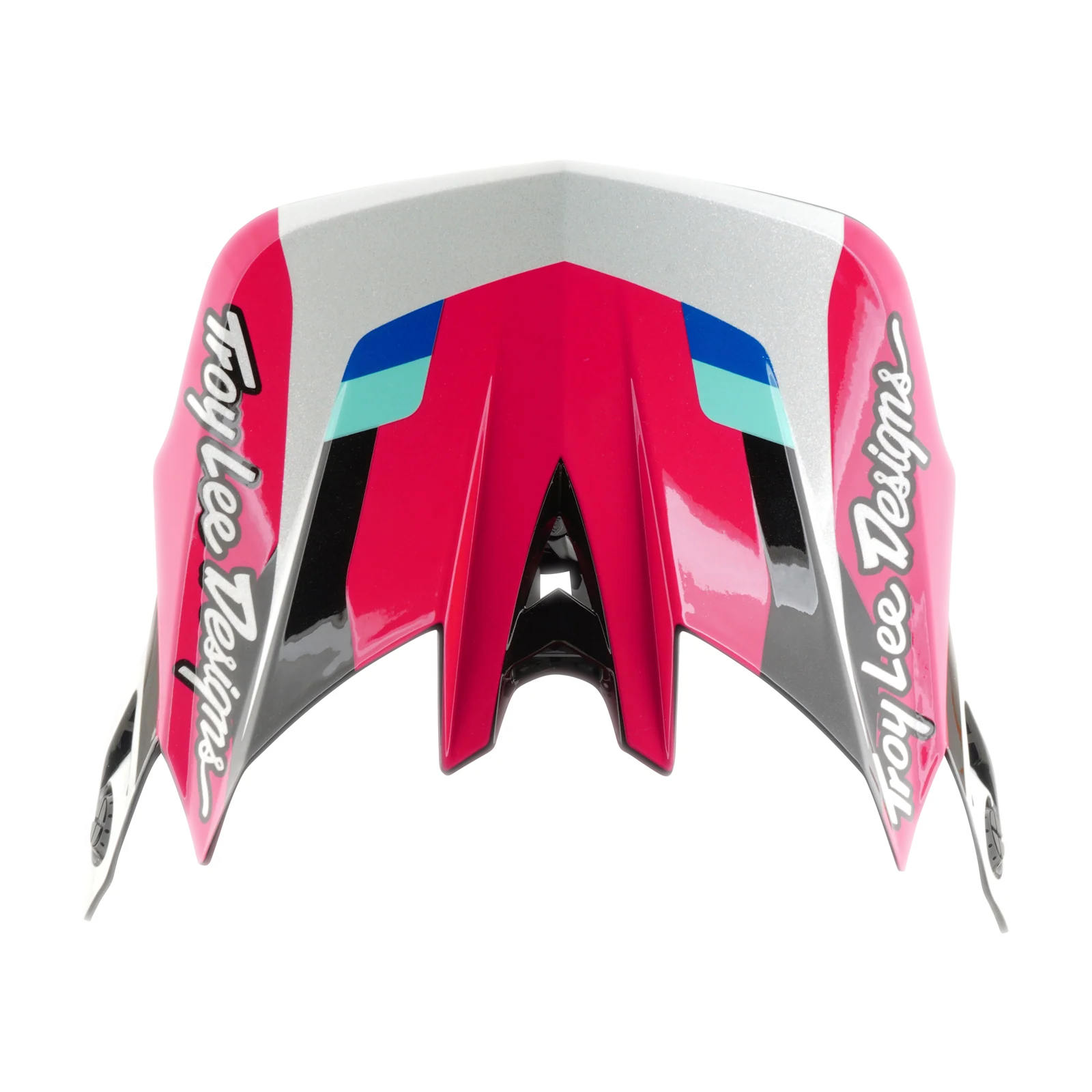 Casque VTT TROY LEE DESIGNS D4 POLYACRYLITE MIPS ROAMER Magenta - Image 9