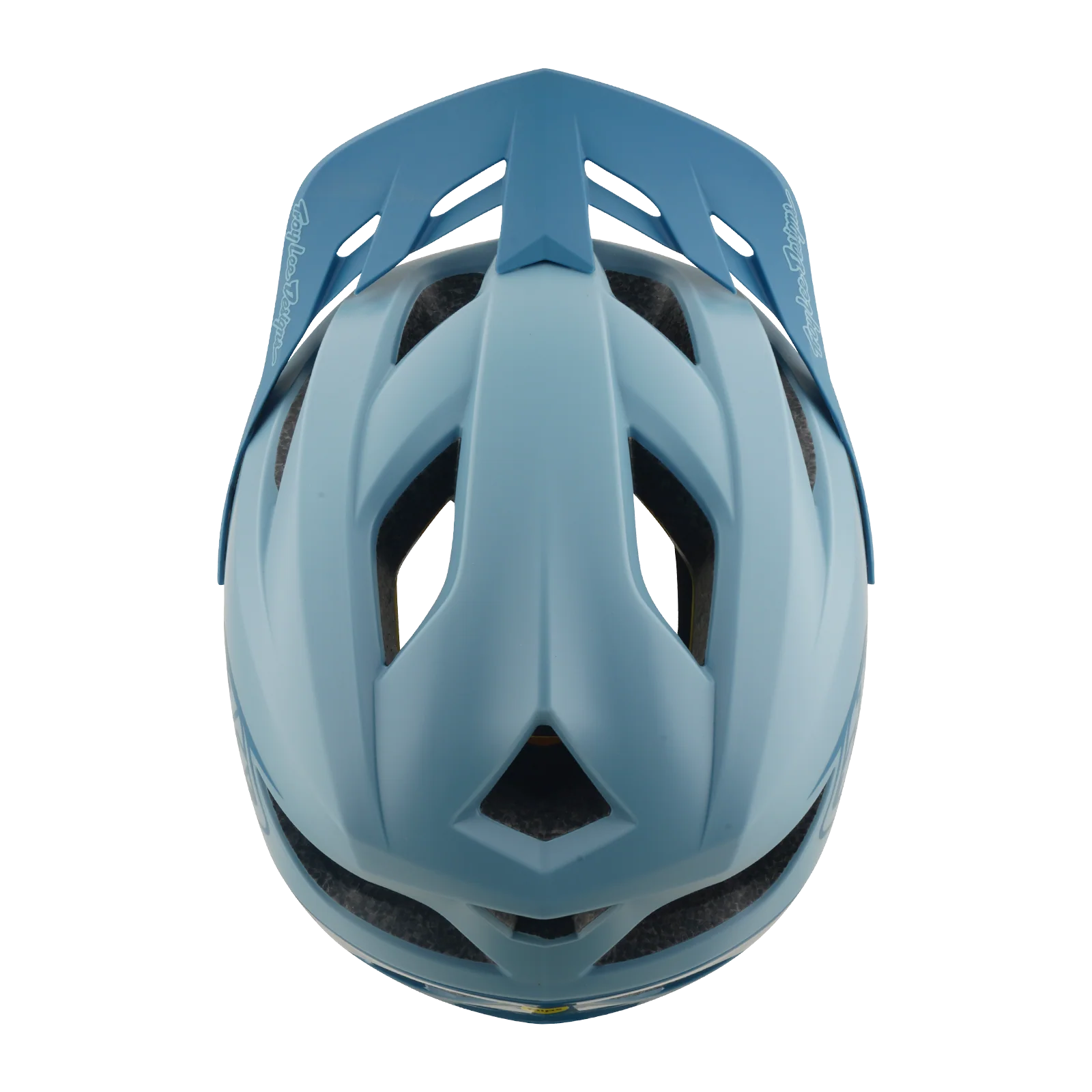 Casque VTT TROY LEE DESIGNS FLOWLINE POINT MIPS Bleu - Image 8