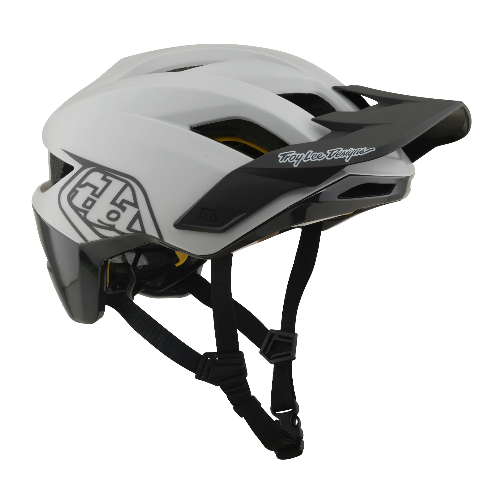 Casque VTT TROY LEE DESIGNS FLOWLINE POINT MIPS Gris - Image 2