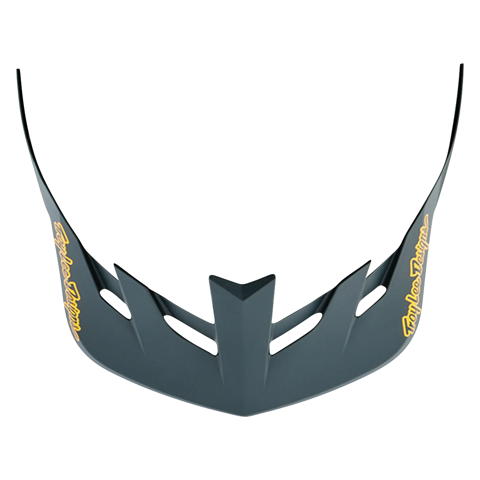 Casque VTT TROY LEE DESIGNS FLOWLINE POINT MIPS Gris/Jaune - Image 5