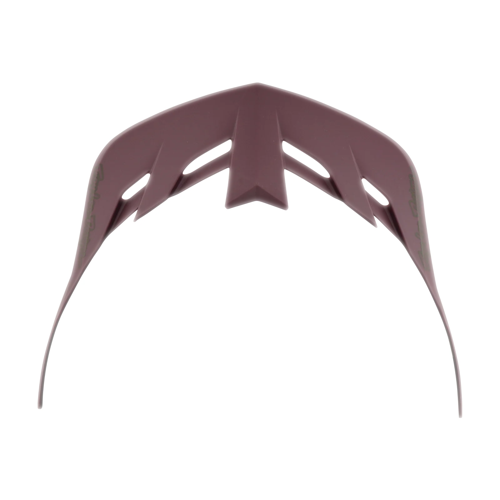 Casque VTT TROY LEE DESIGNS FLOWLINE POINT MIPS Gris/Prune - Image 9