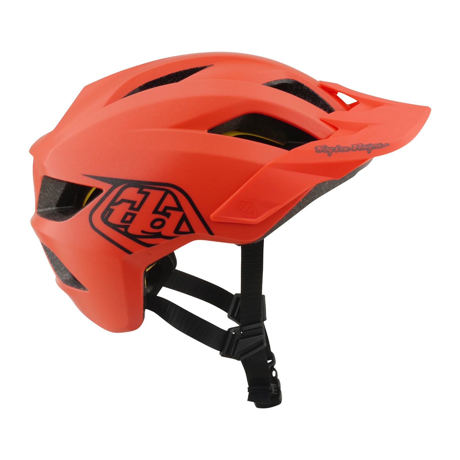 Casque VTT TROY LEE DESIGNS FLOWLINE POINT MIPS Junior Corail - Image 5