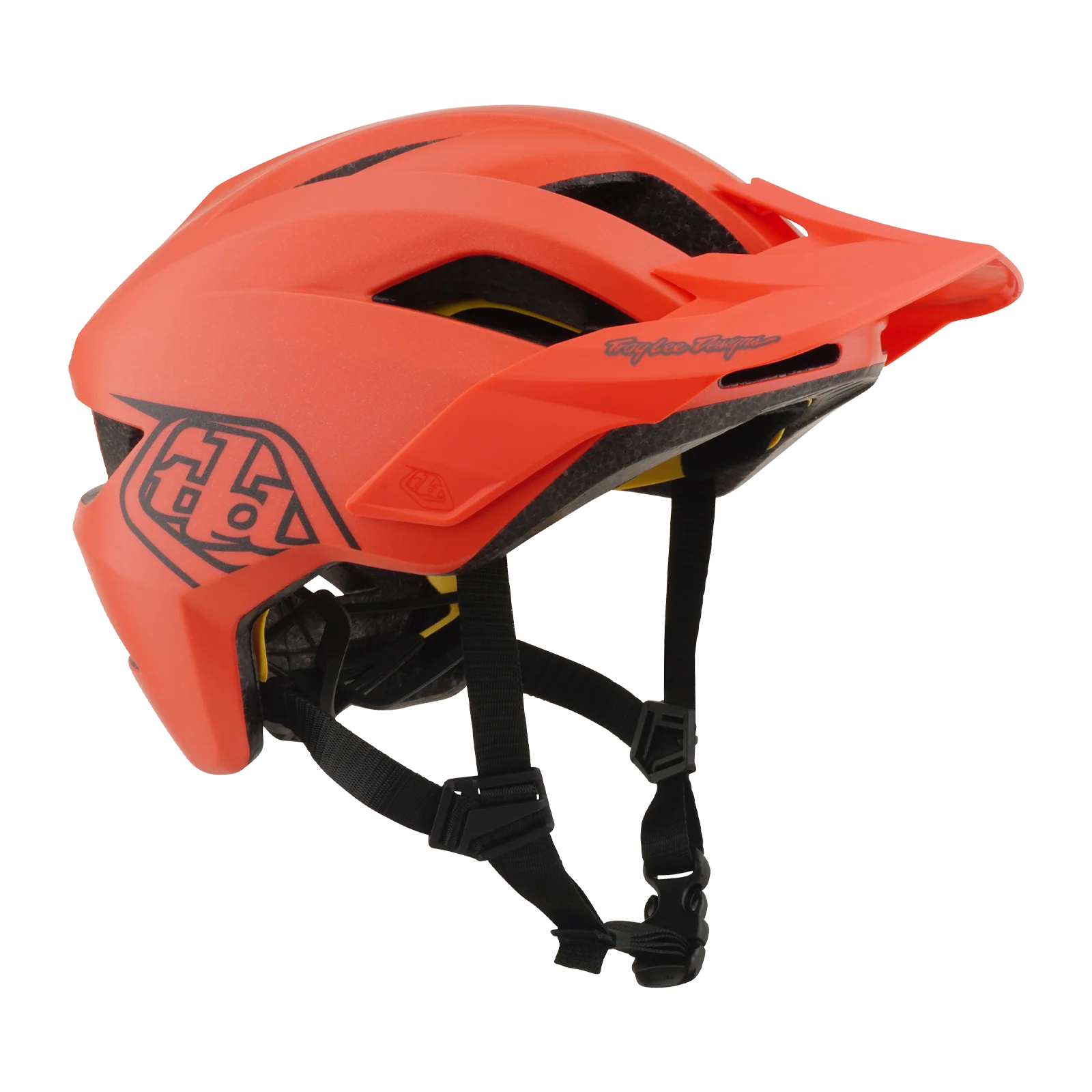 Casque VTT TROY LEE DESIGNS FLOWLINE POINT MIPS Junior Corail - Image 6