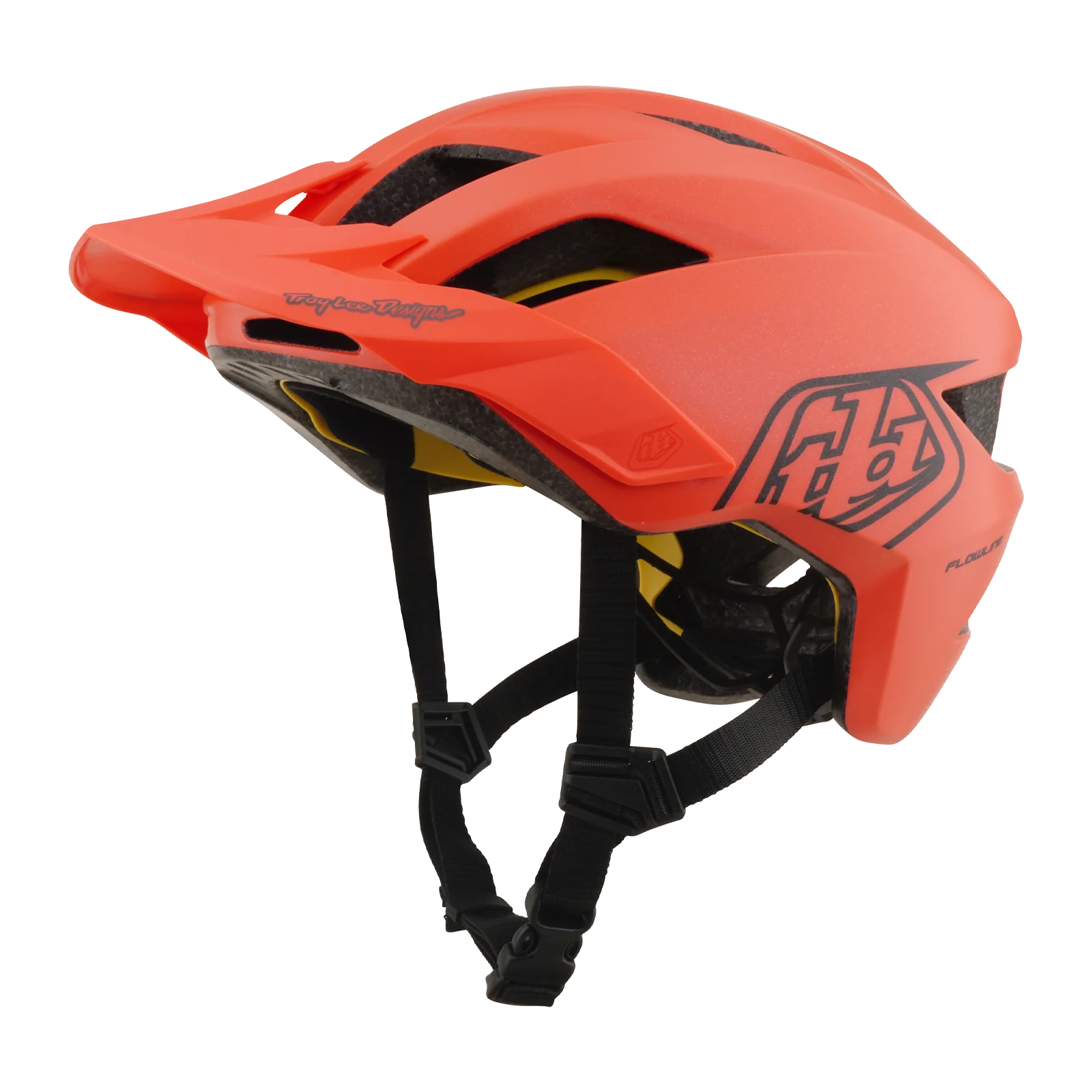 Casque VTT TROY LEE DESIGNS FLOWLINE POINT MIPS Junior Corail - Image 7