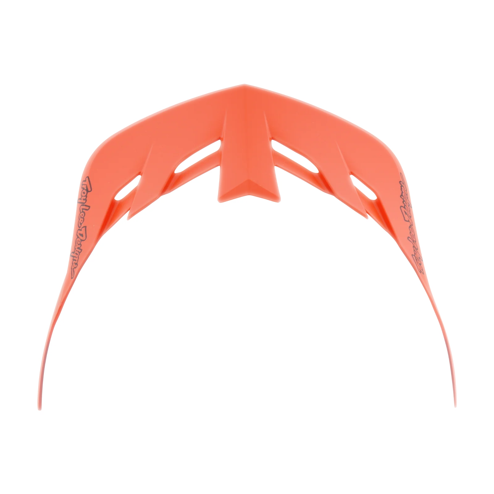 Casque VTT TROY LEE DESIGNS FLOWLINE SE MIPS HYDRO Corail/Charcoal - Image 9