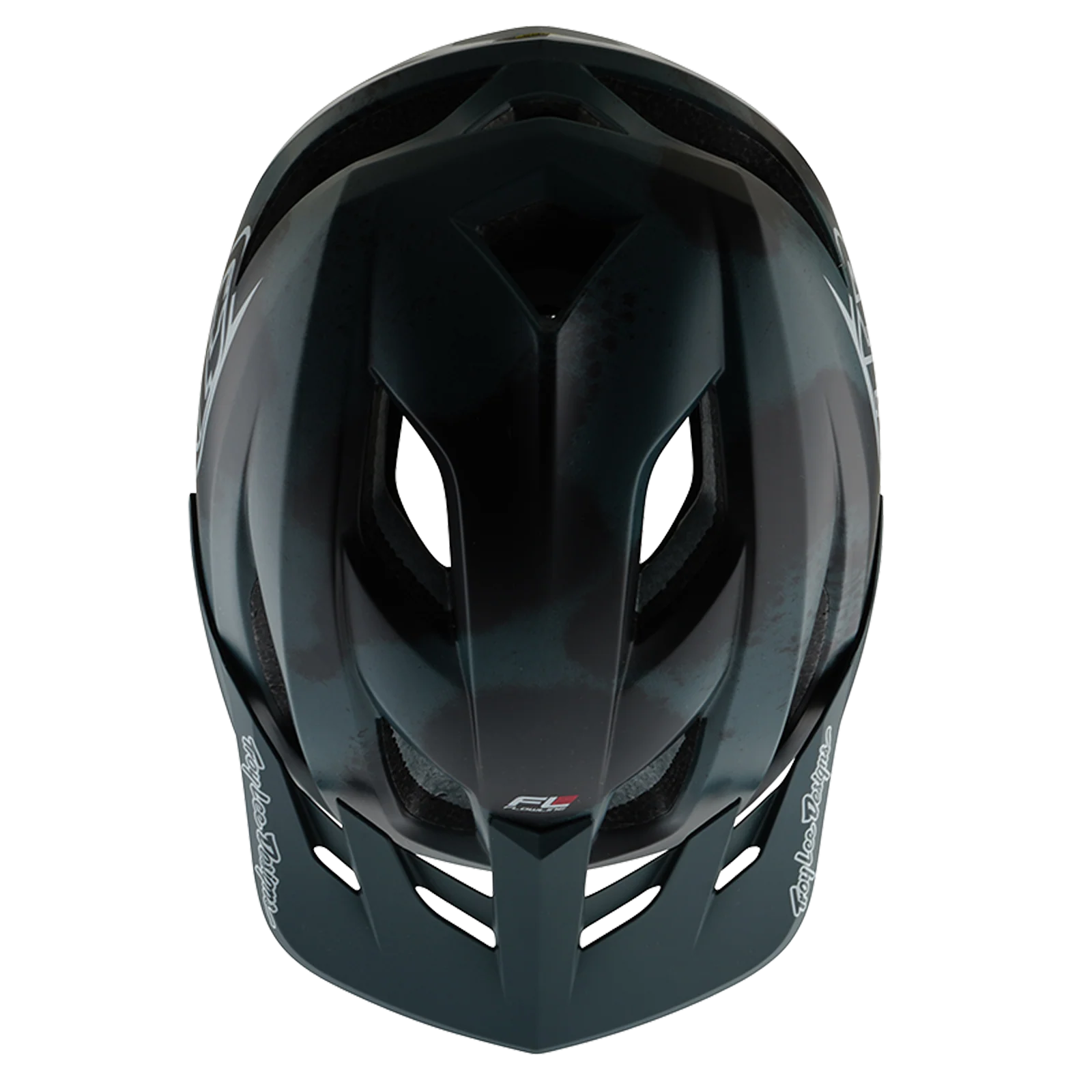 Casque VTT TROY LEE DESIGNS FLOWLINE SE MIPS Camo Noir - Image 4