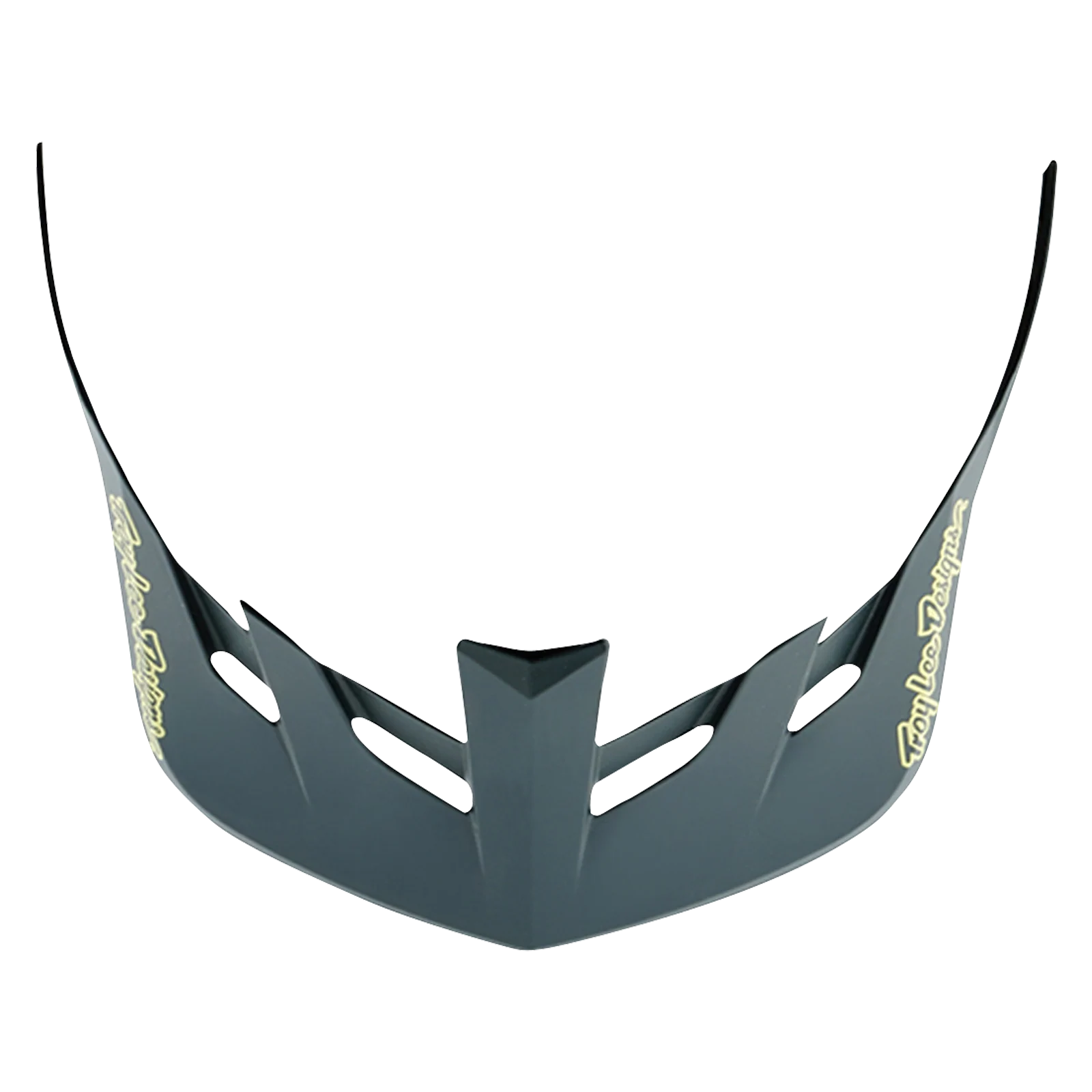 Casque VTT TROY LEE DESIGNS FLOWLINE SE MIPS Gris/Jaune - Image 4