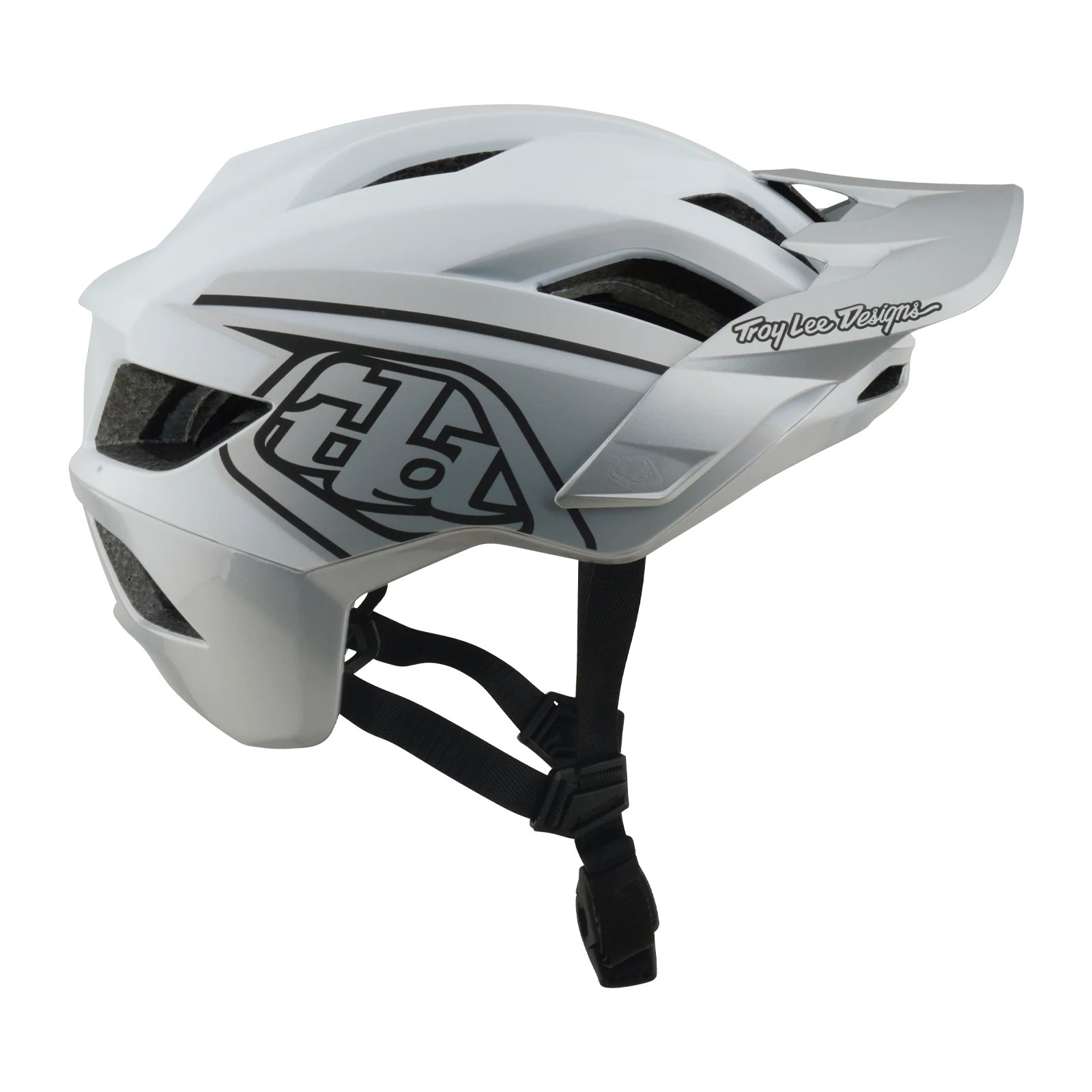 Casque VTT TROY LEE DESIGNS  FLOWLINE SE MIPS PHANTOM Blanc - Image 5