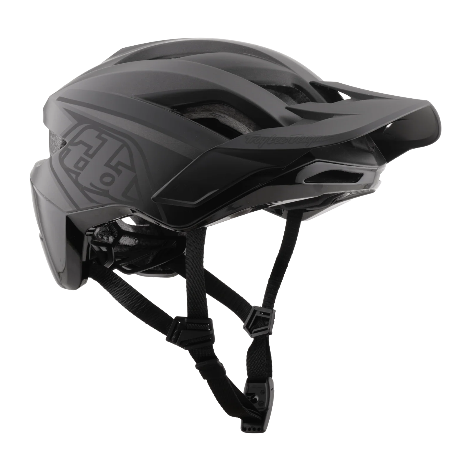 Casque VTT TROY LEE DESIGNS  FLOWLINE SE MIPS PHANTOM Noir - Image 2
